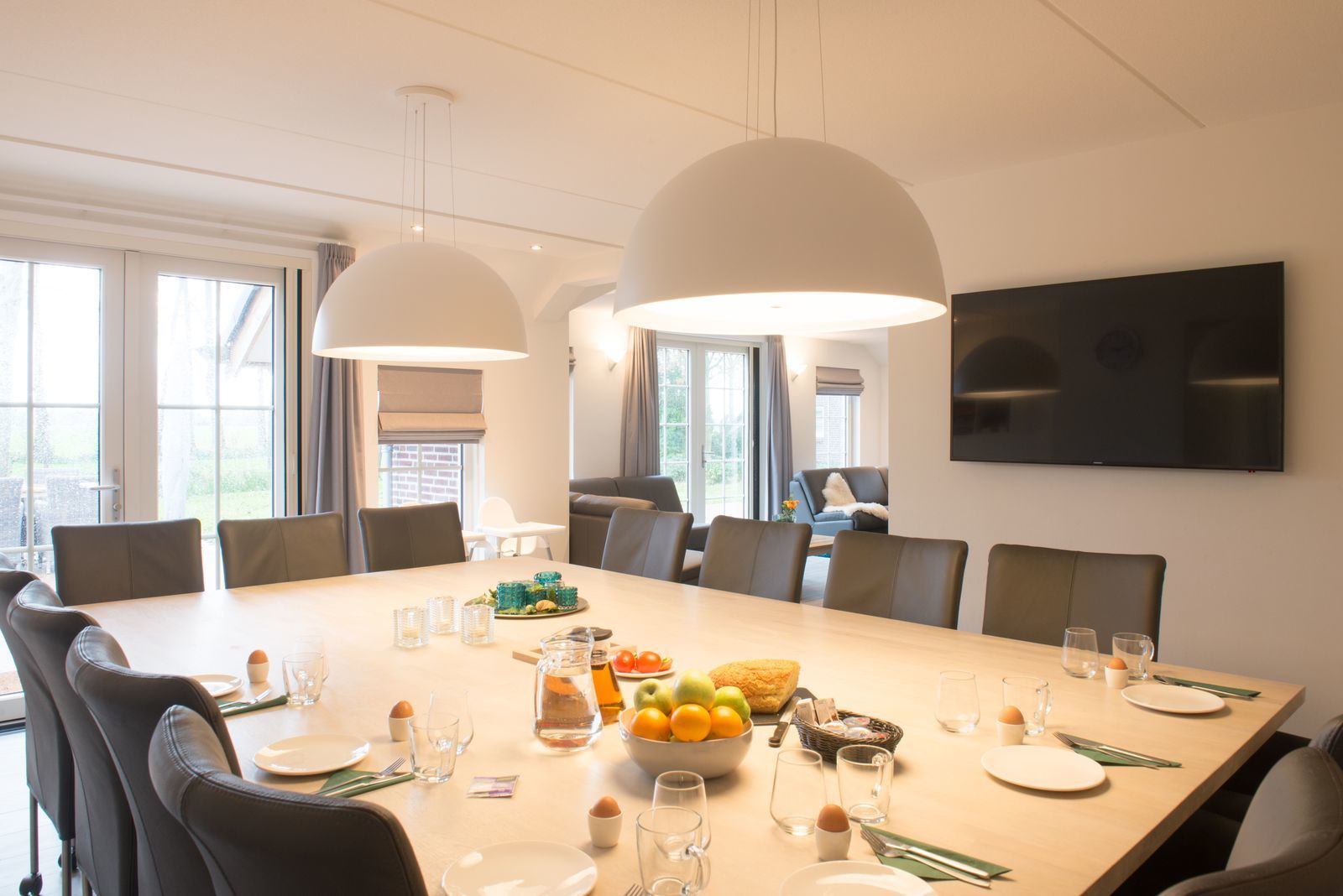 Wilgenhaege Ferienvilla Wellness