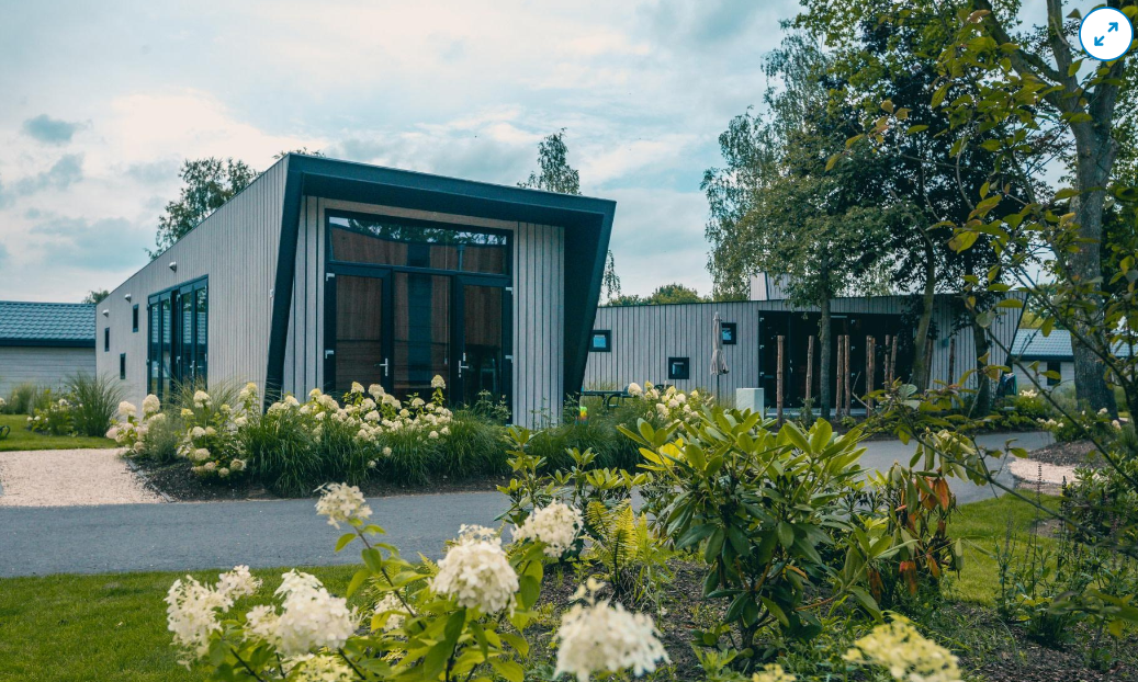 Vakantiehuis in Maarn (Nederland) 2 honden zijn welkom