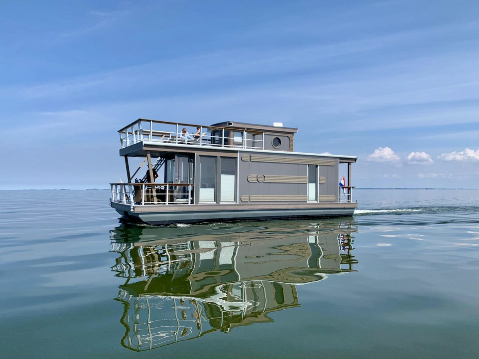 Watercottage Bereboot