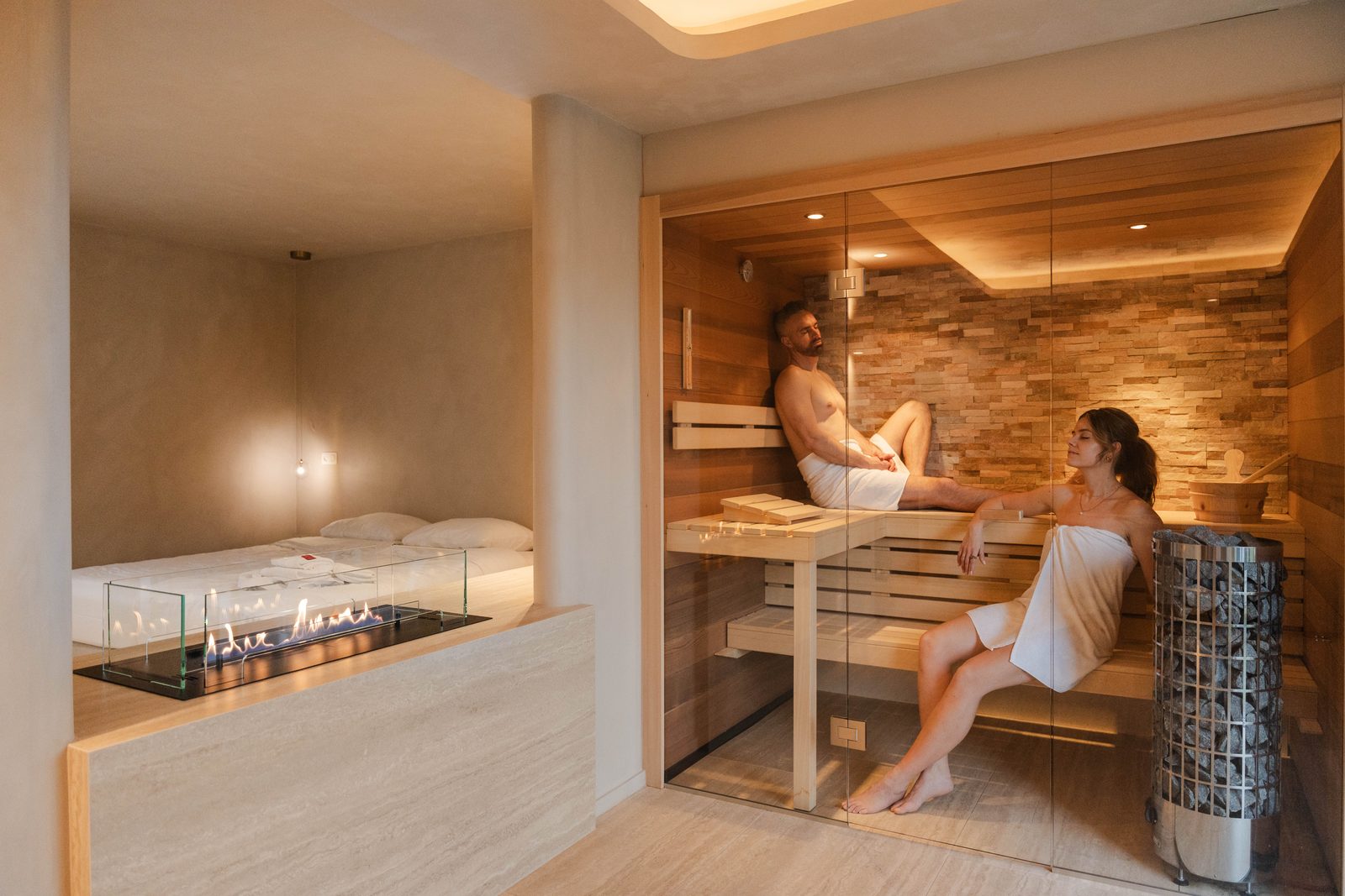 Wellness Suite | 2 personen
