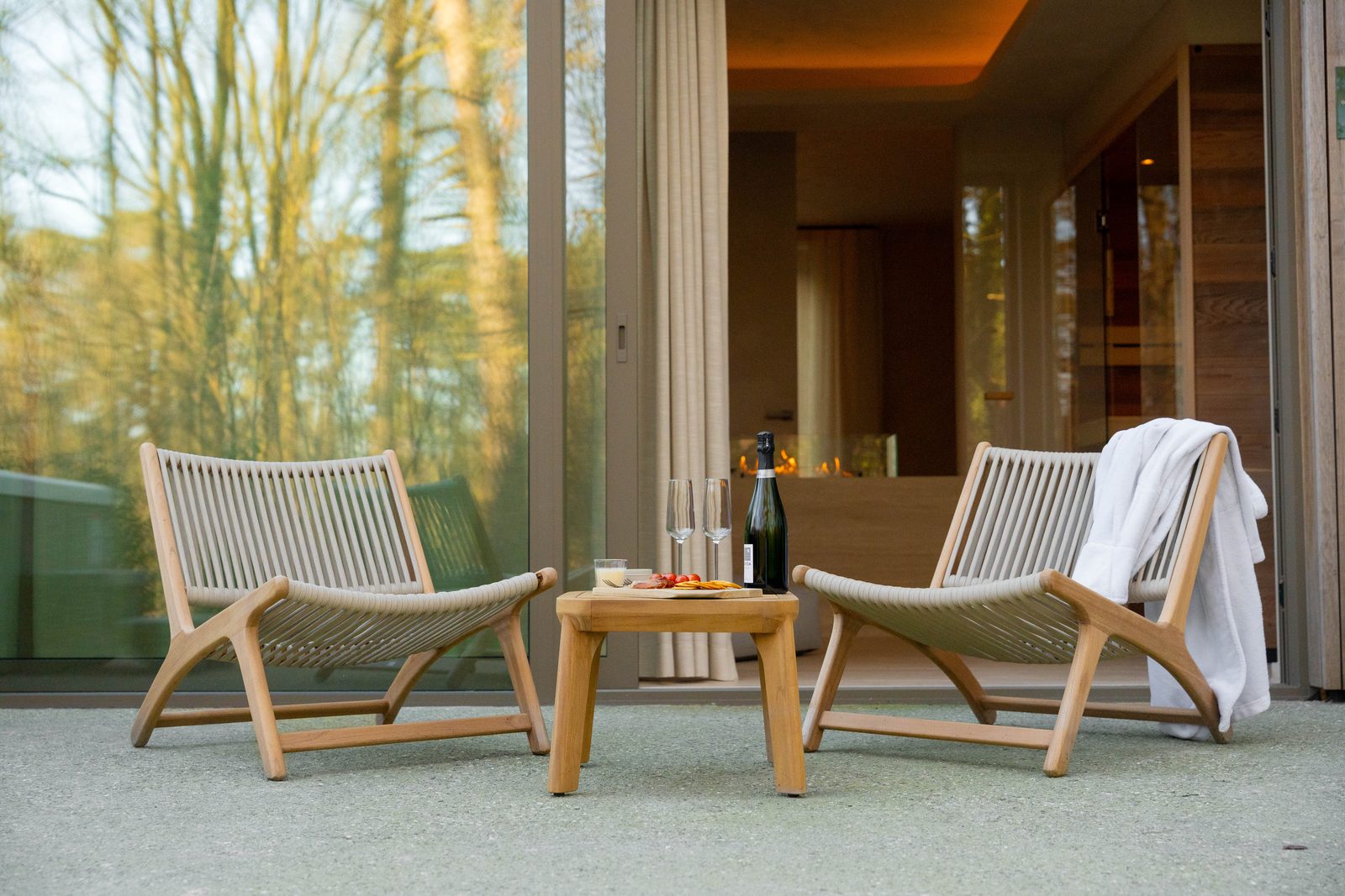 Wellness Suite | 2 personen