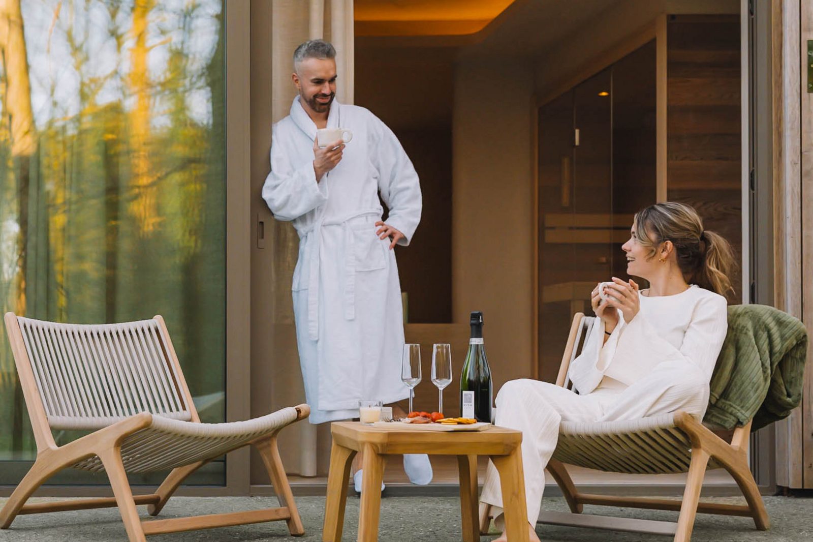 Wellness Suite | 2 personen