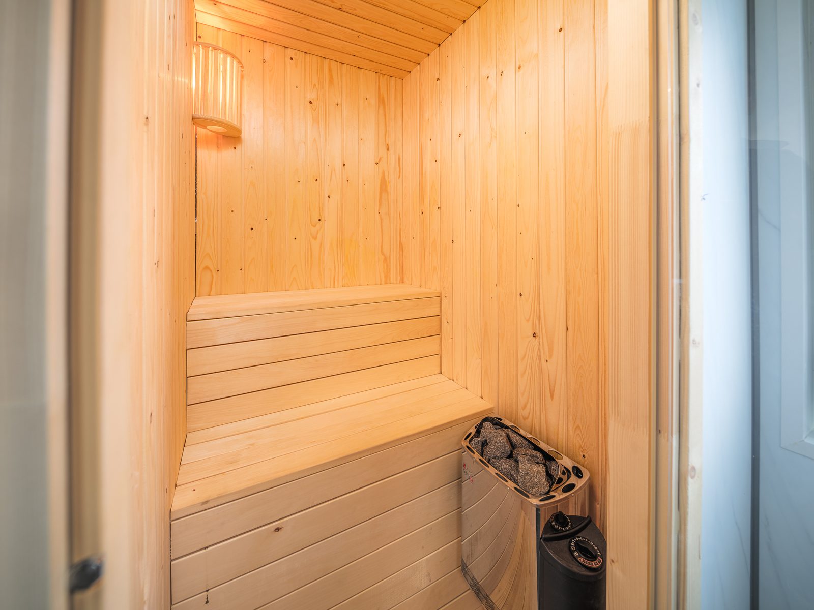 Zeebries | Hot Tub & Sauna | 4 Pers. 