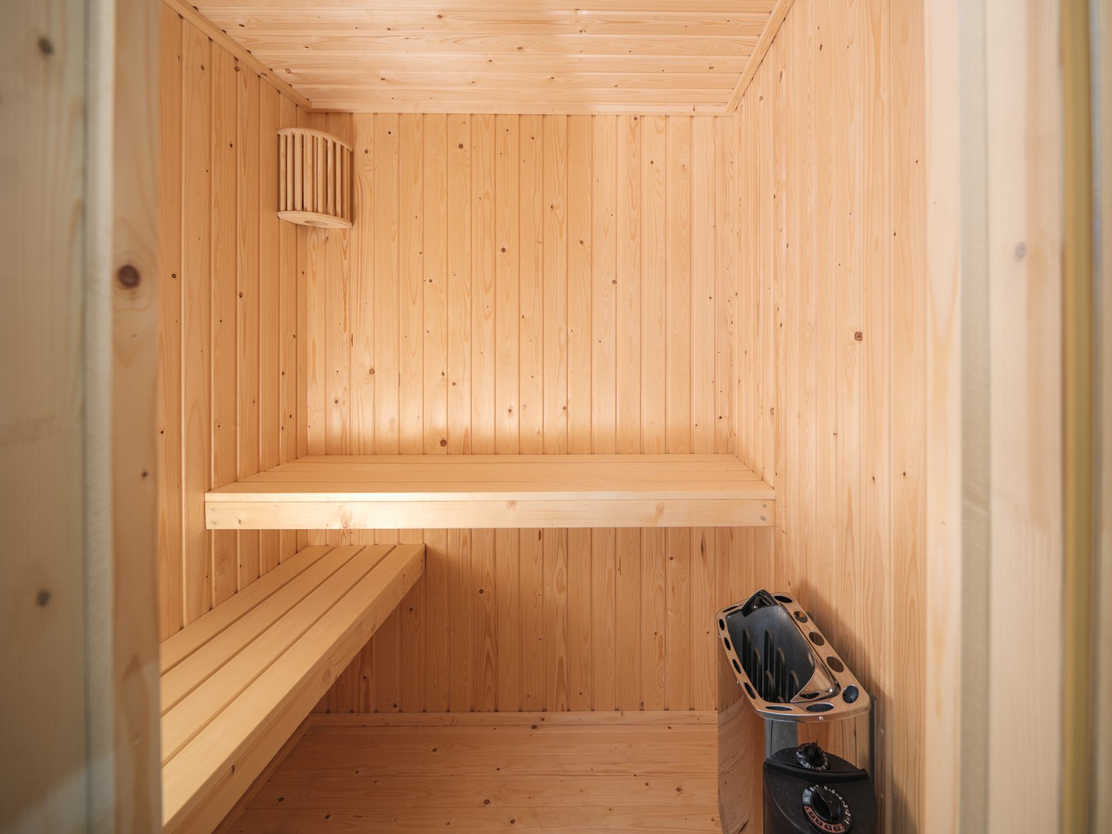 Parelzicht | Sauna | 2 Pers.