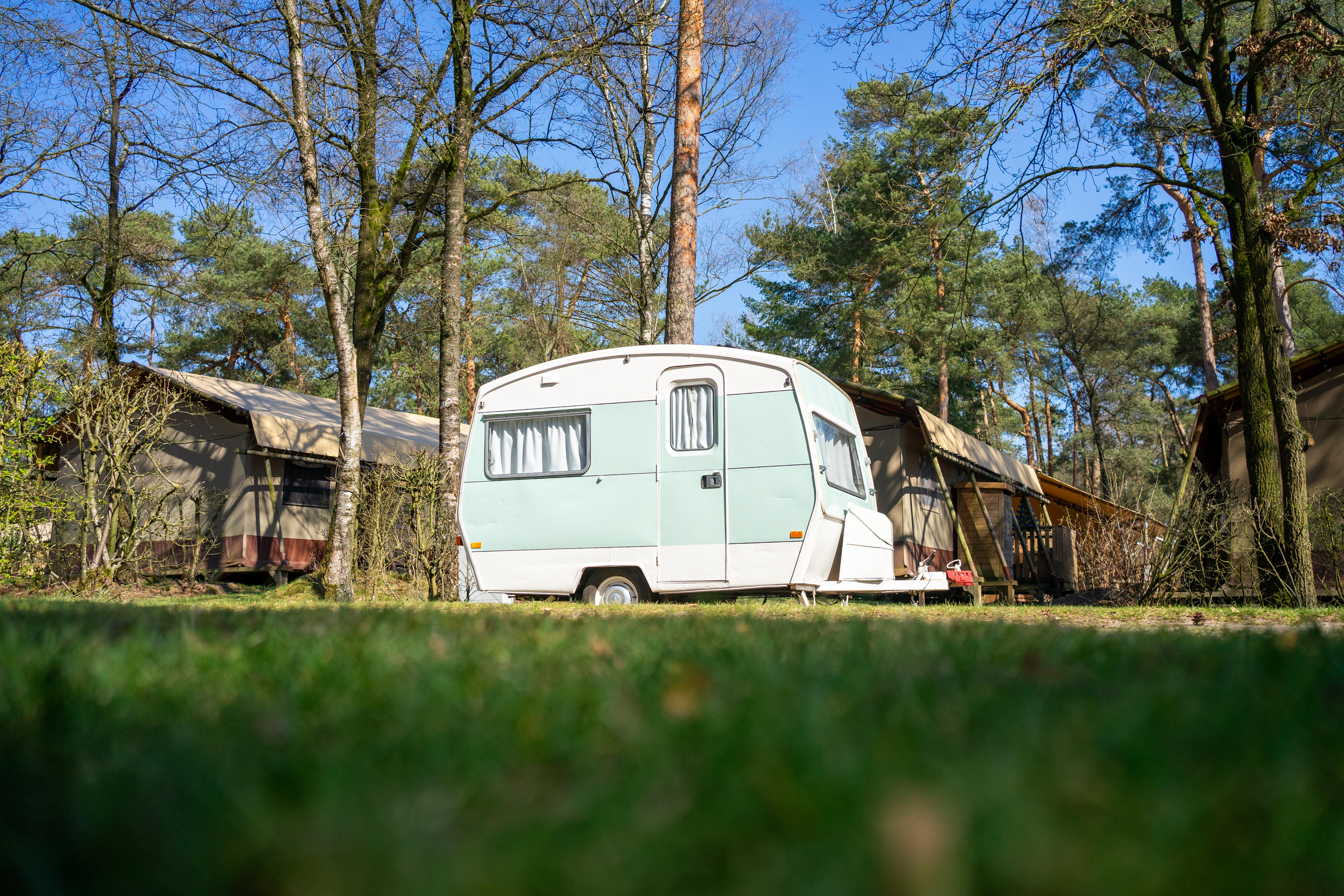Accommodatie De Zanding - Kampeerplaats - Kampeerplaats Comfort - 2