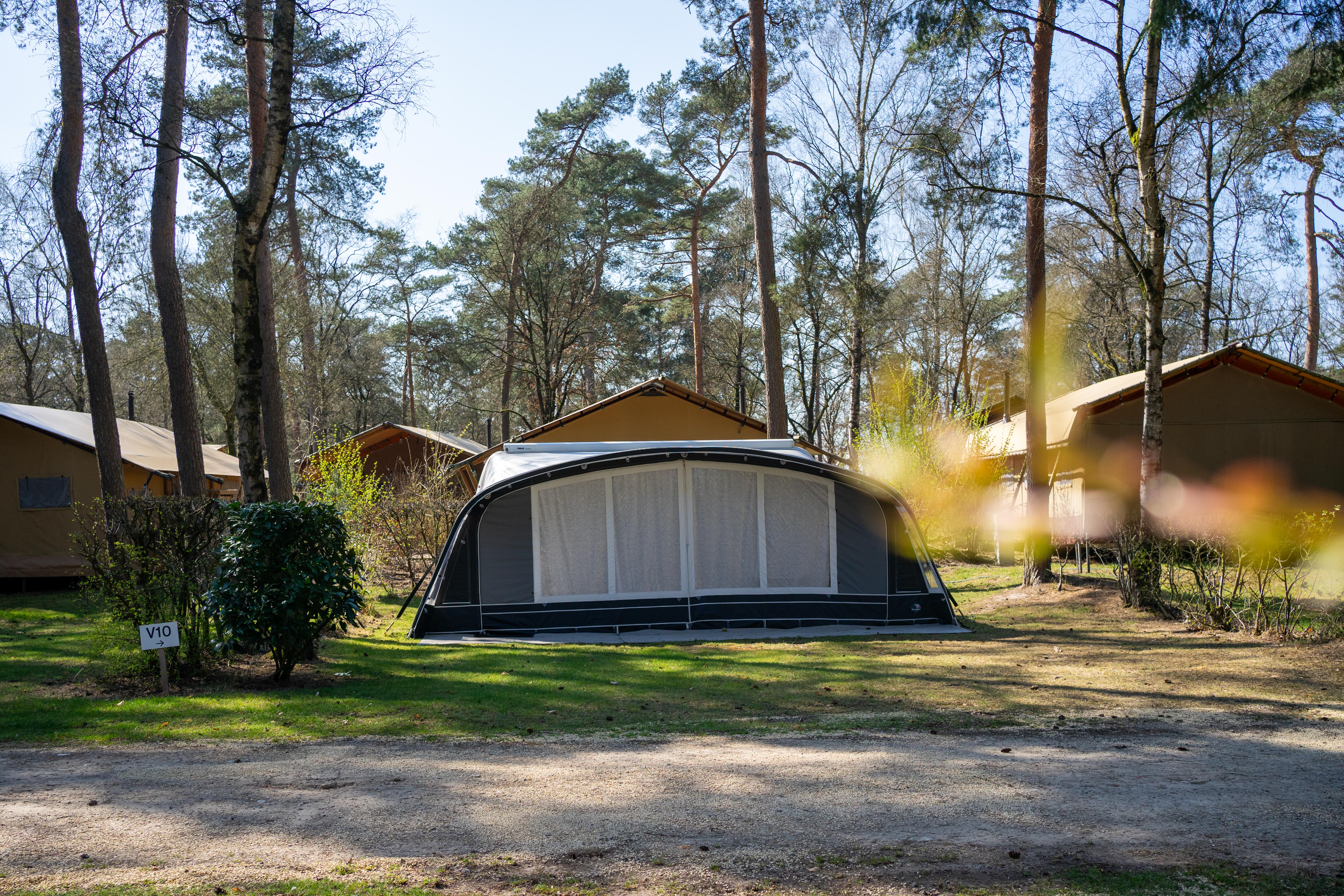 Accommodatie De Zanding - Kampeerplaats - Kampeerplaats Comfort - 5