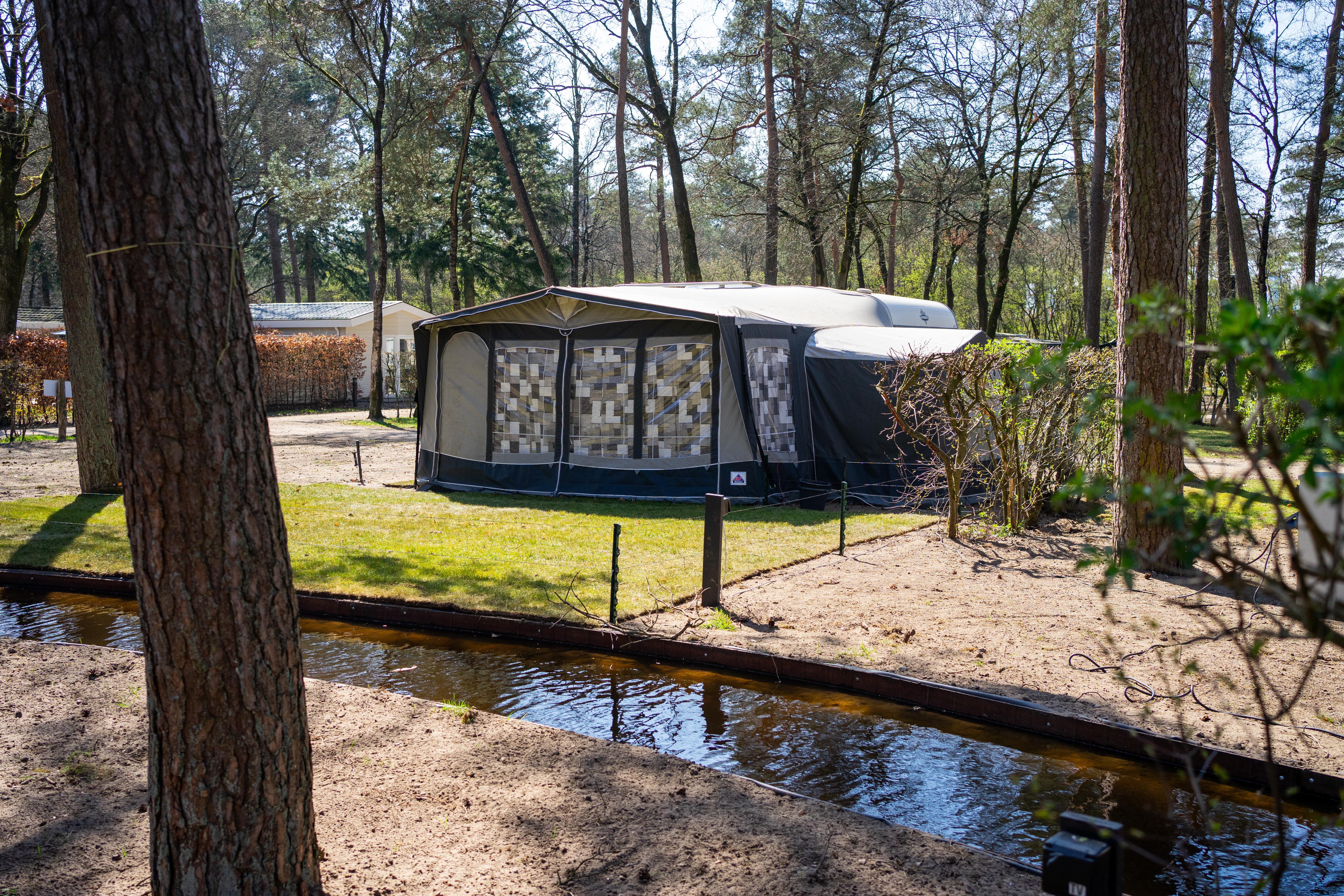 Accommodatie De Zanding - Kampeerplaats - Kampeerplaats Comfort - 6