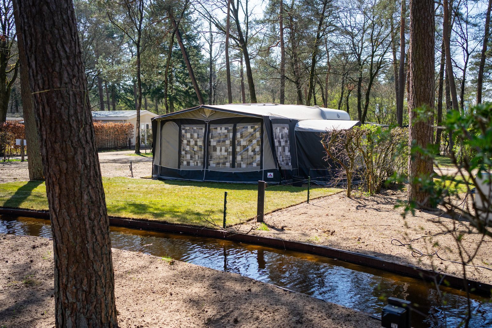 Kampeerplaats Standaard