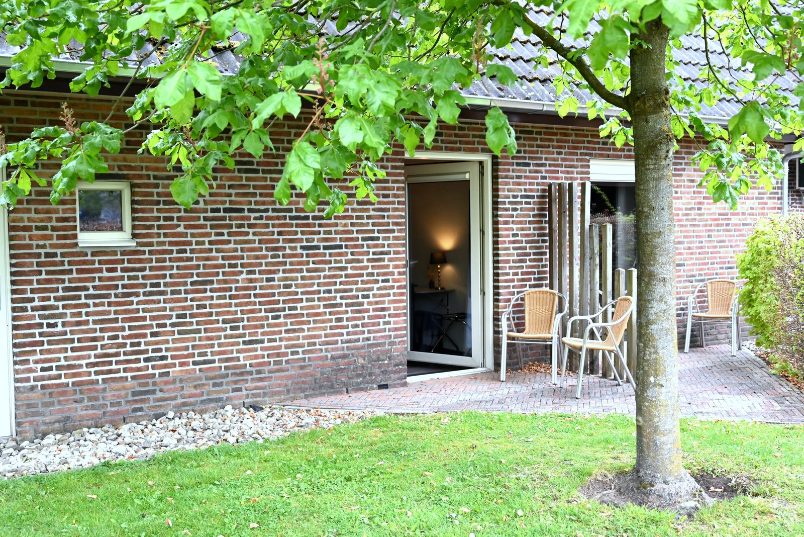 2-persoons Deluxe hotelkamer