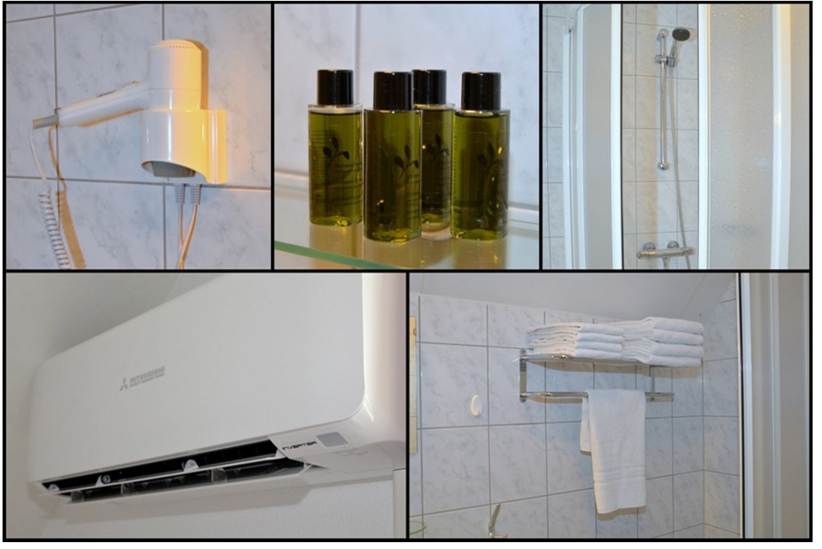 2-persoons Deluxe hotelkamer