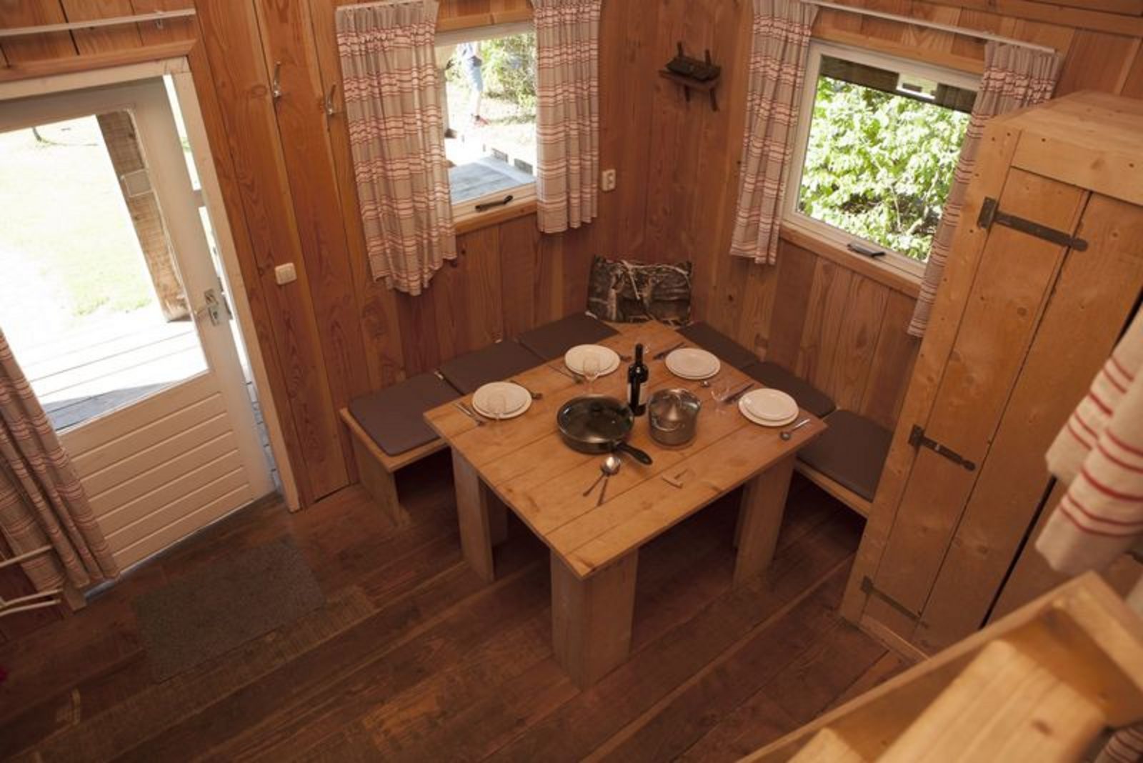  Houtlodge | 18 persons