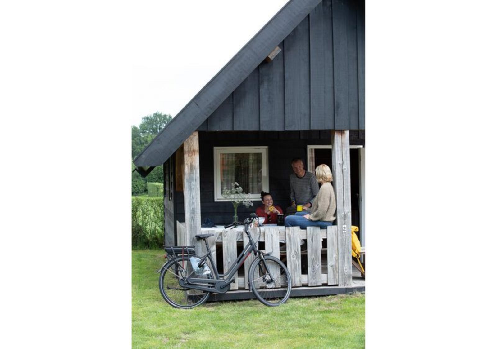  Houtlodge | 18 persons