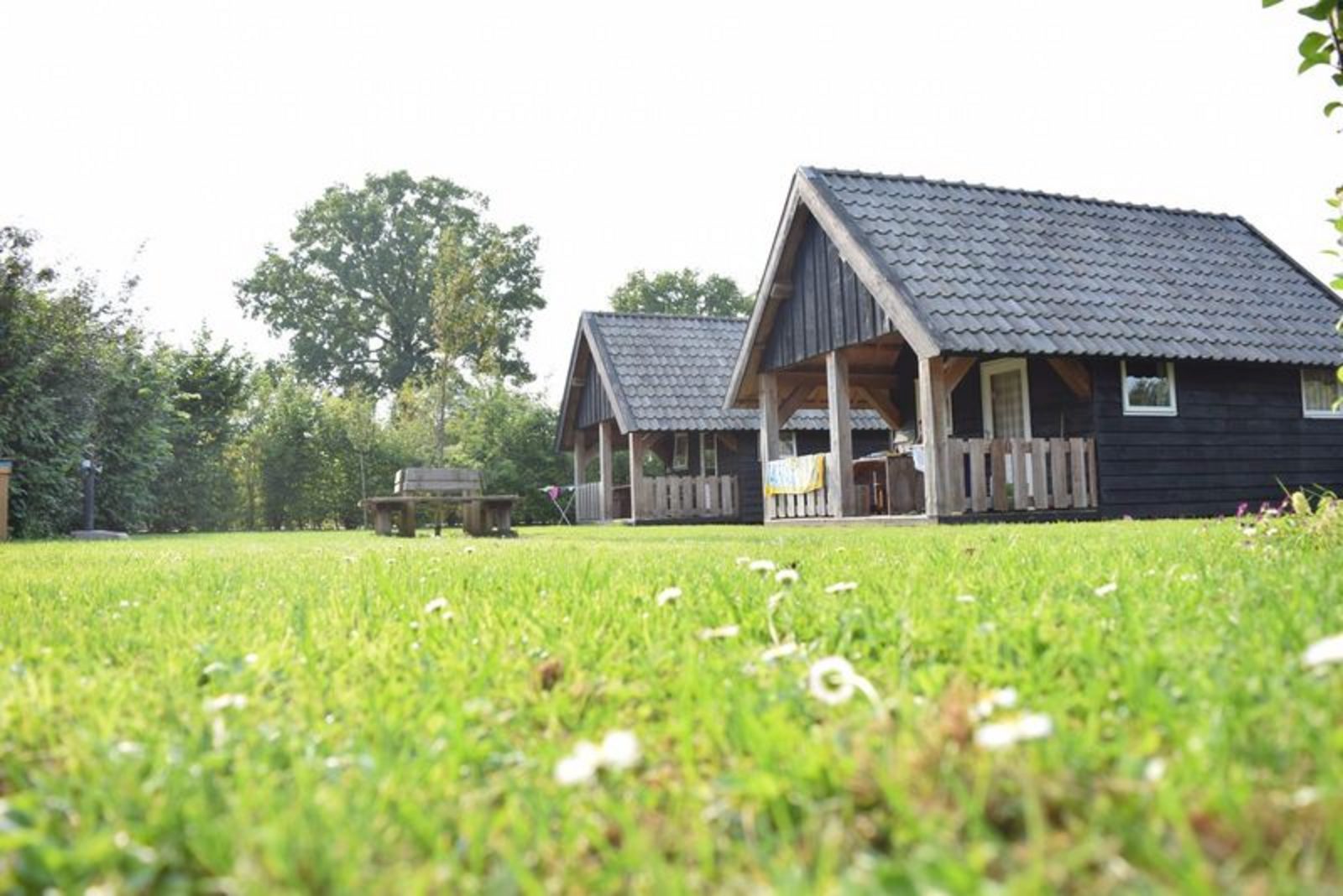  Houtlodge | 18 persons