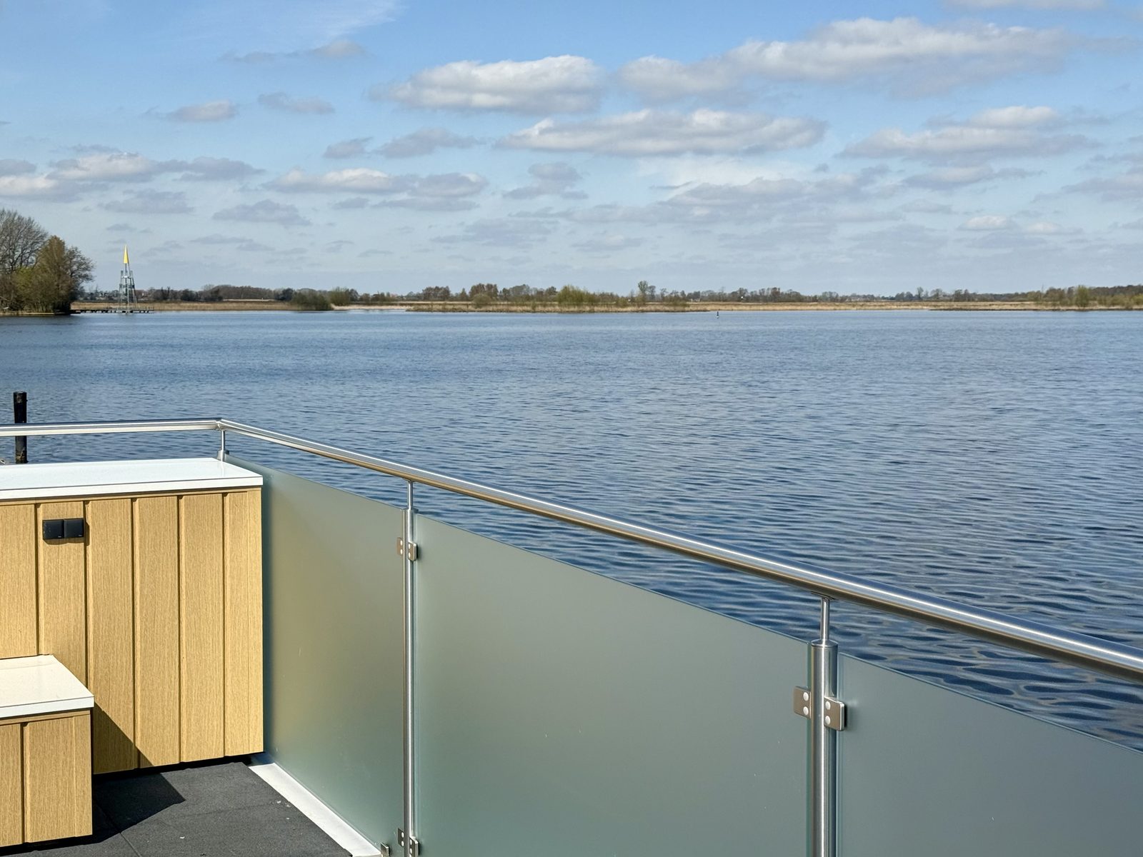 Houseboat Robbedoes