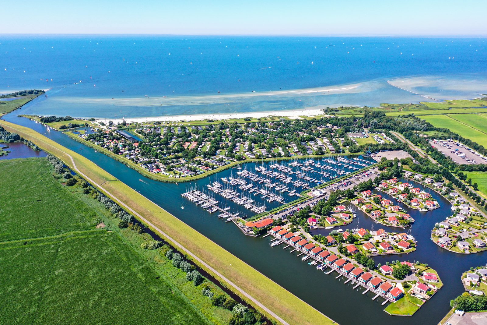 Kampeerplaats