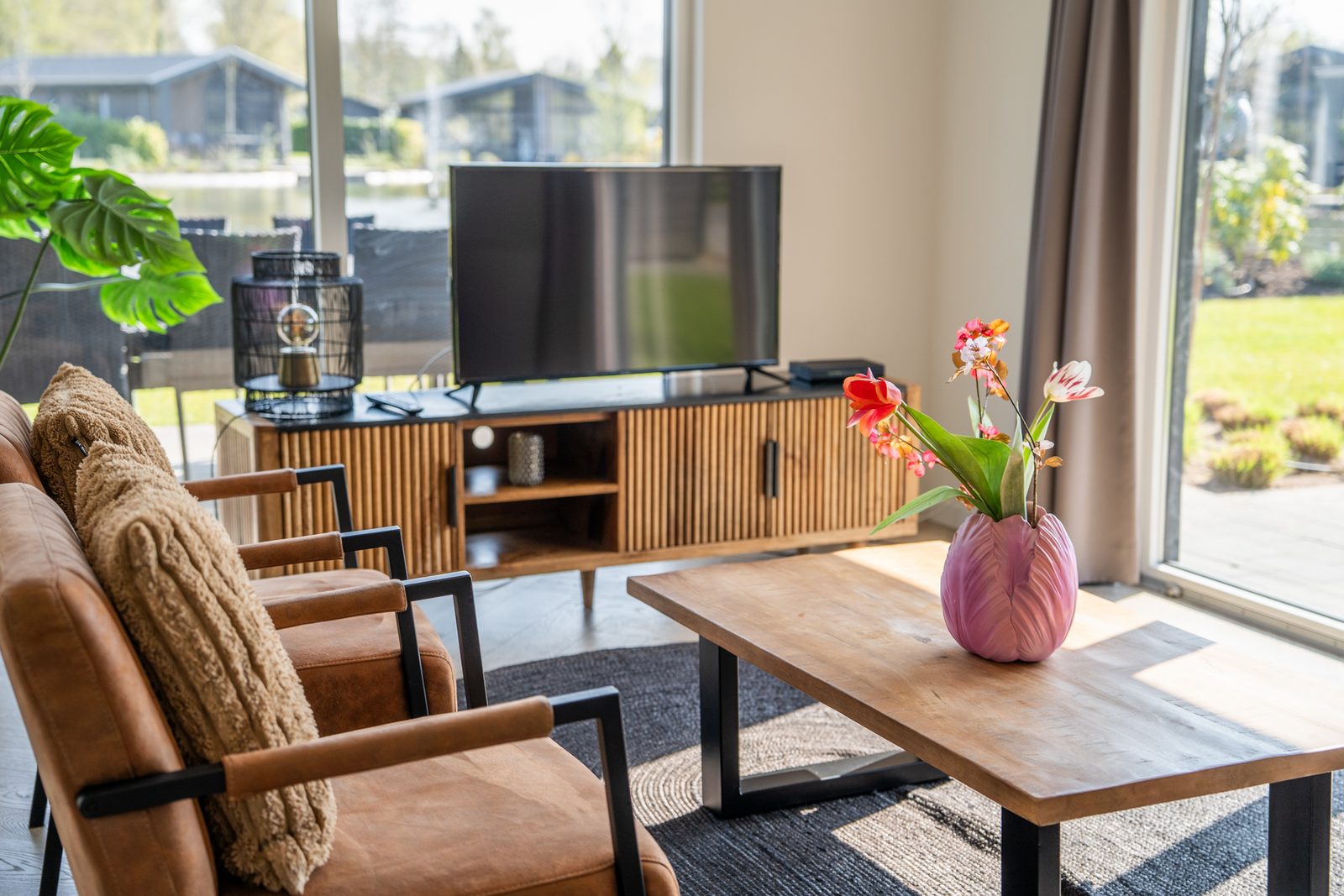 Watervilla Luxe | 6 personen 