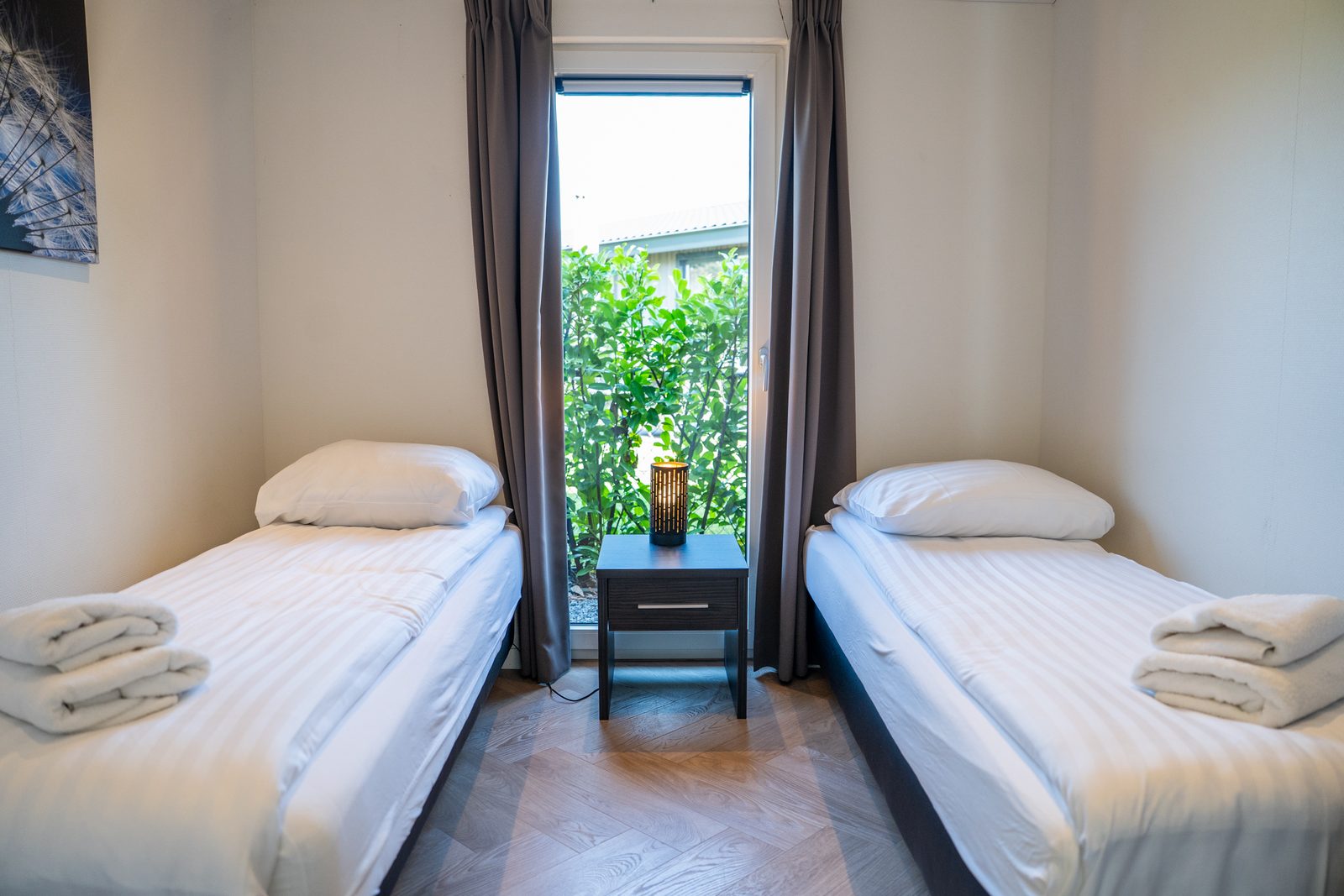 Watervilla Luxe | 6 personen 