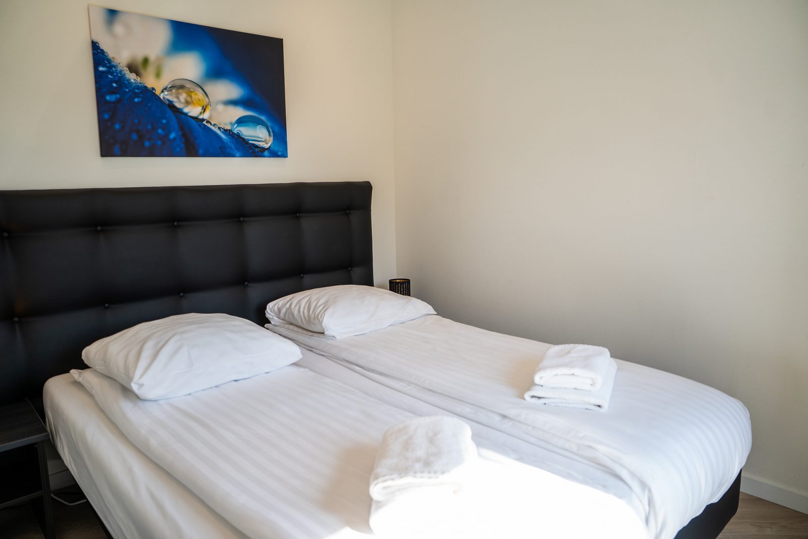 Watervilla Luxe | 6 personen 