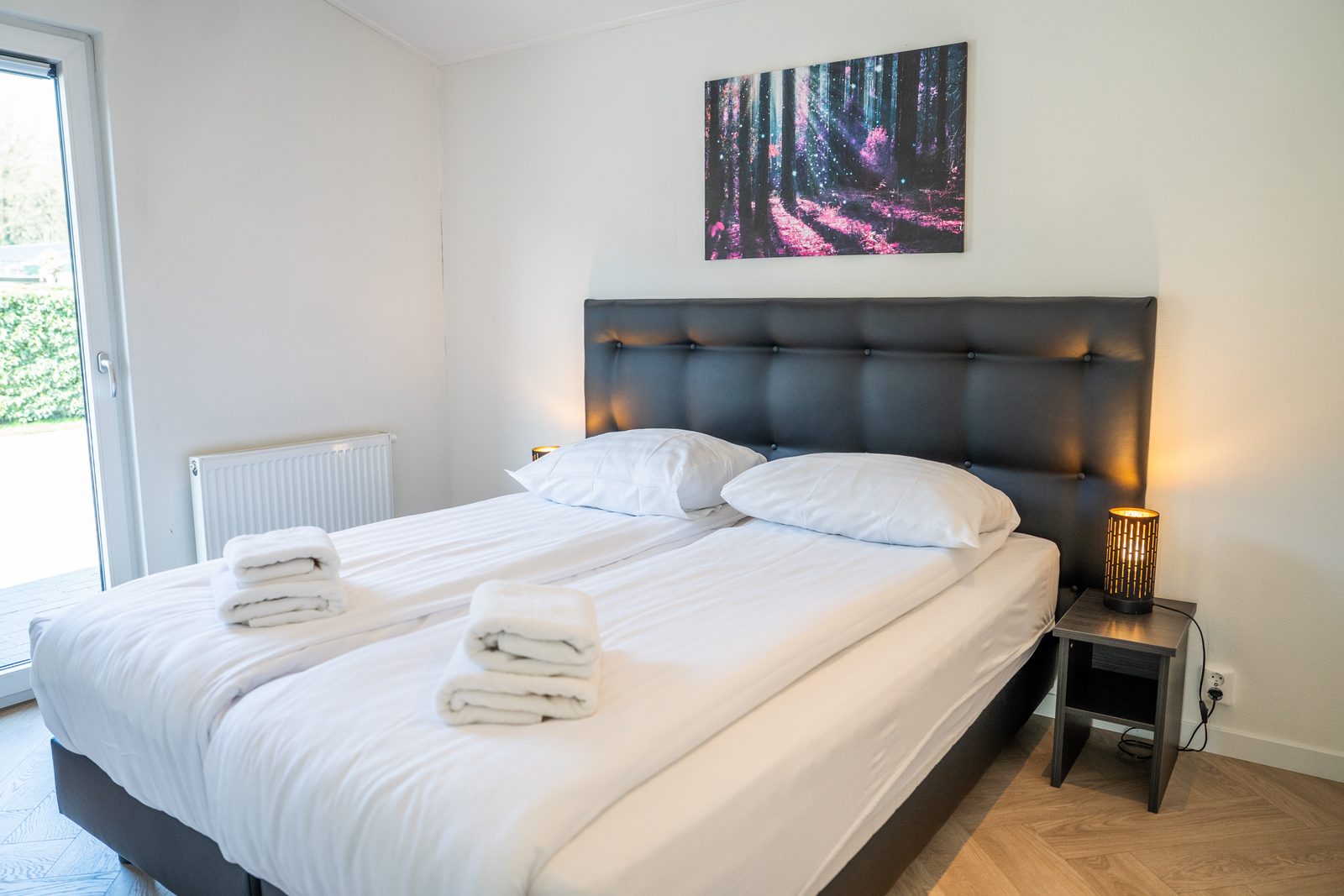 Watervilla Luxe | 6 personen 