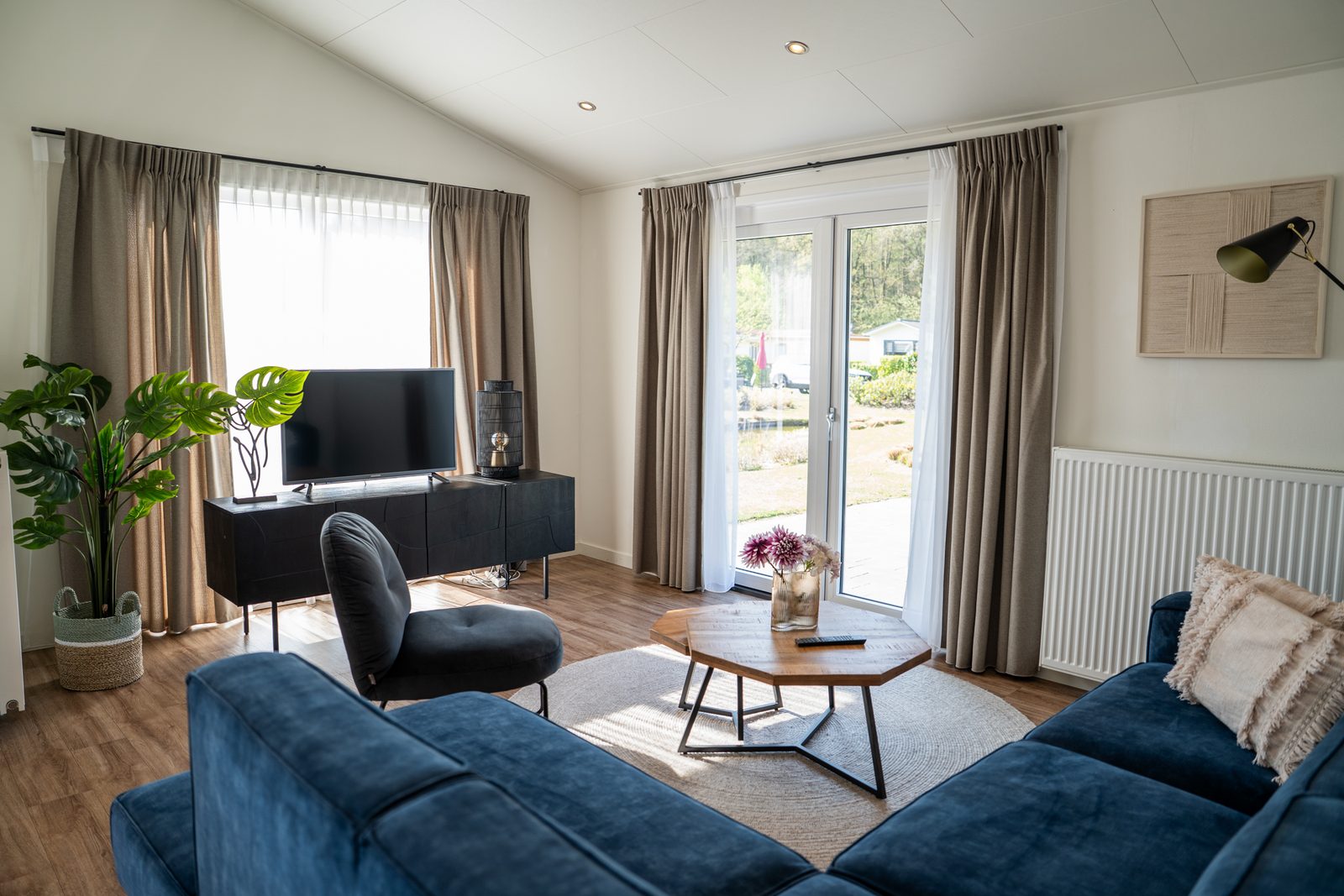 Watervilla Comfort | 6 personen 