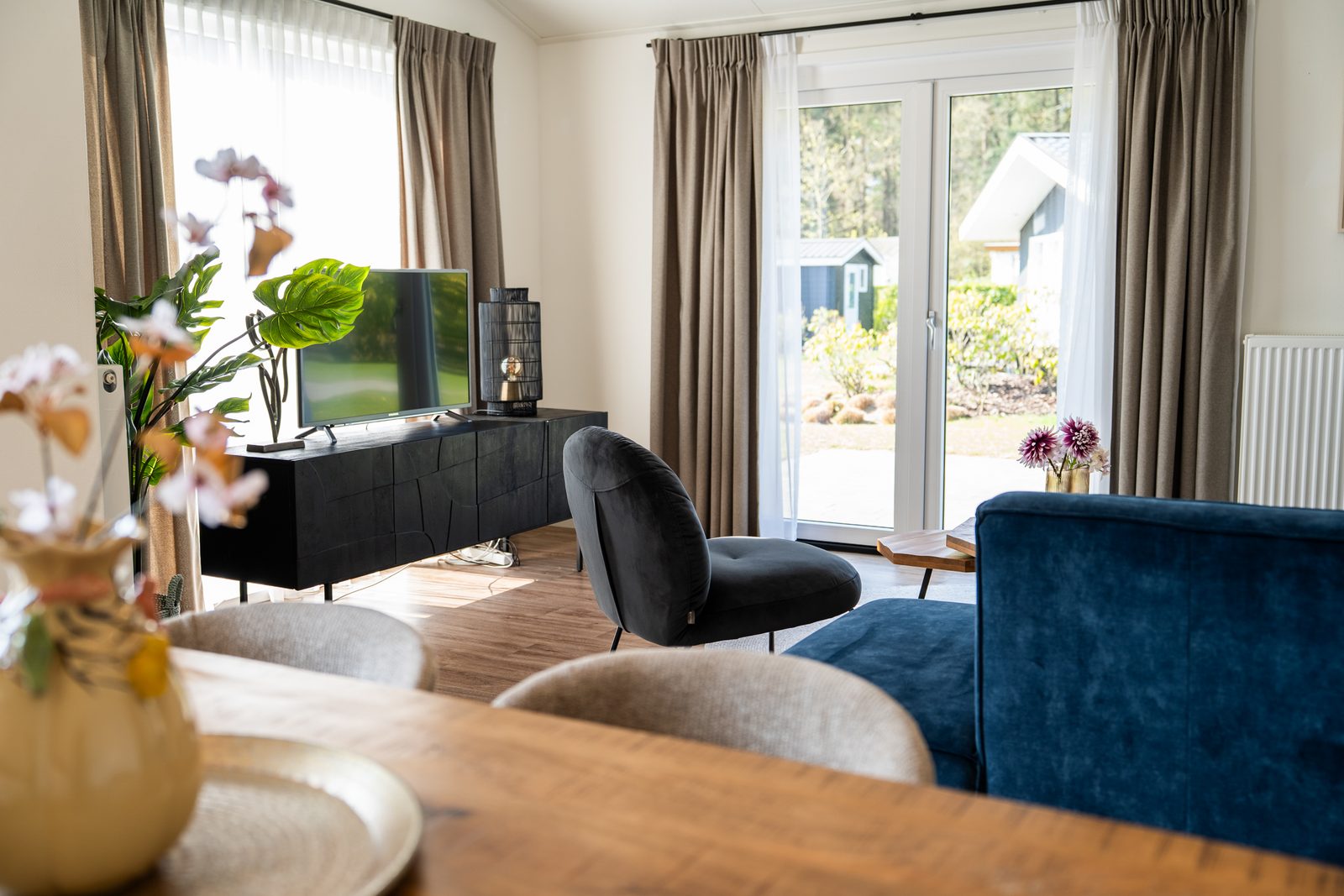 Watervilla Comfort | 6 personen 