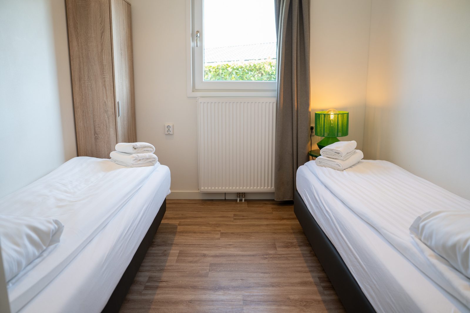 Watervilla Comfort | 6 personen 