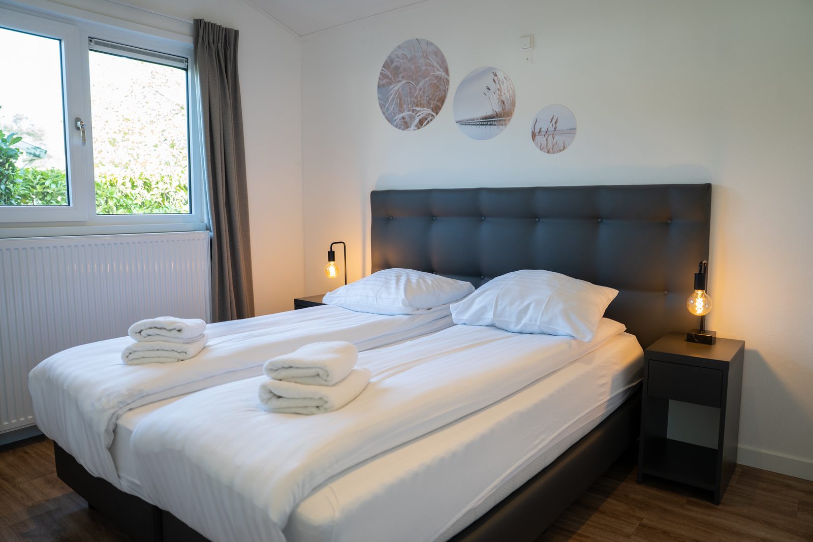 Watervilla Comfort | 6 personen 