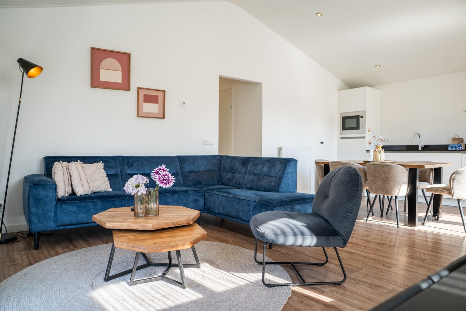 Watervilla Comfort | 6 personen 