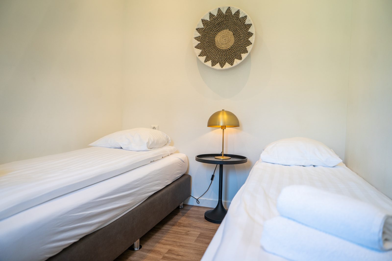 Watervilla Comfort | 6 personen 