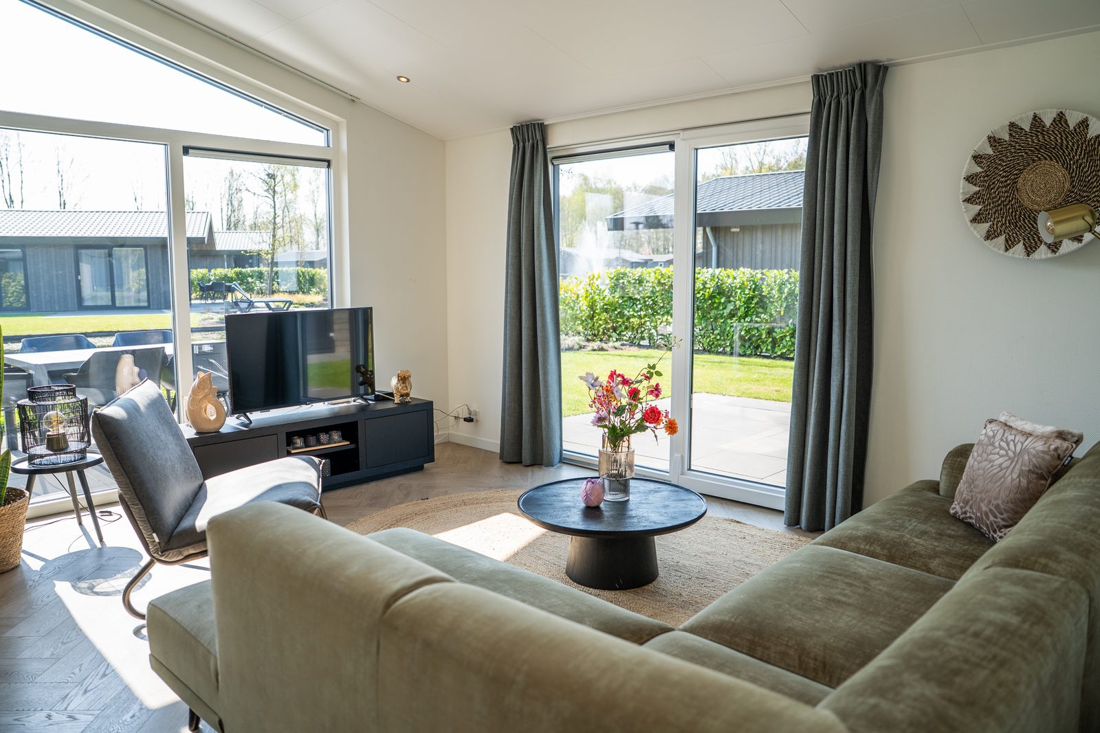 Watervilla Luxe | 6 personen 