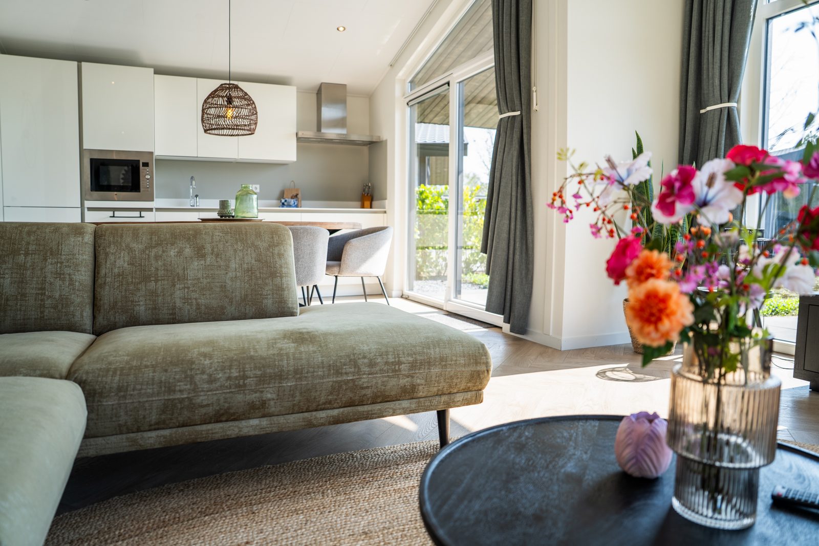 Watervilla Luxe | 6 personen 