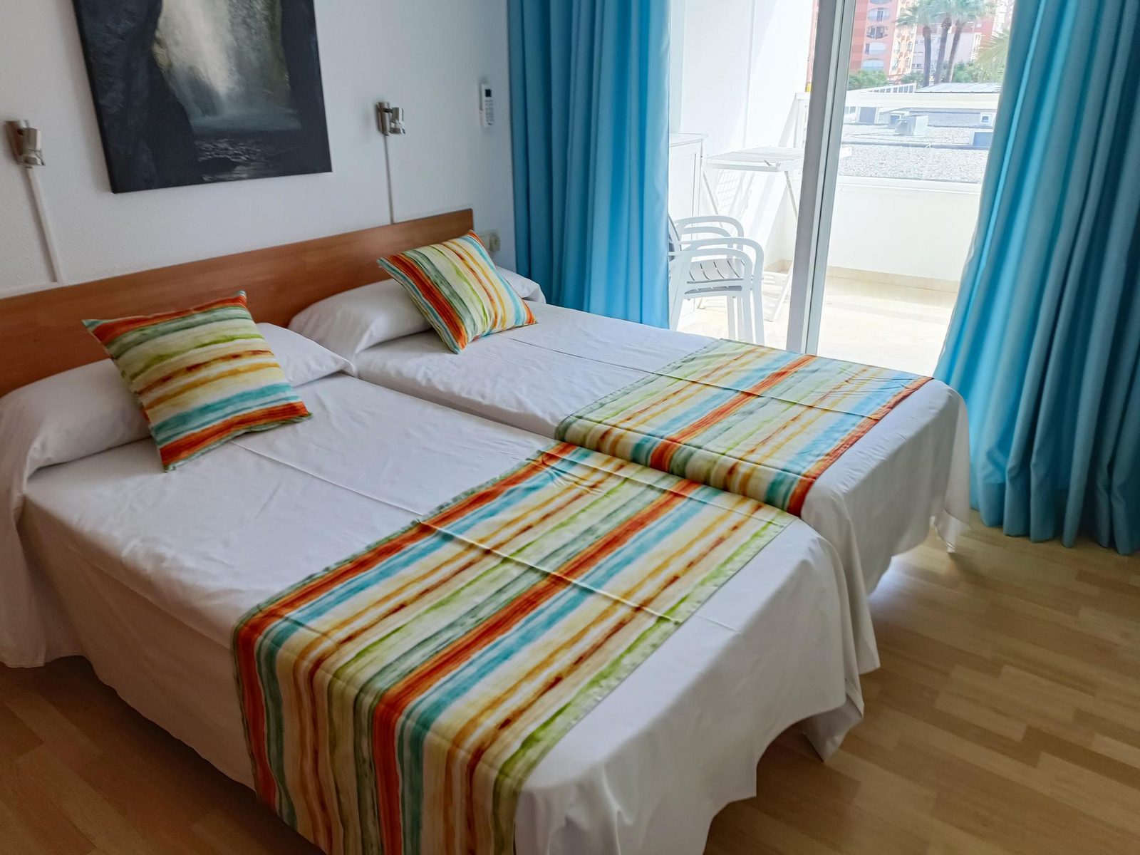 Apartamento Comfort de 1 dormitorio (sin aire acondicionado) | máx. 4 personas