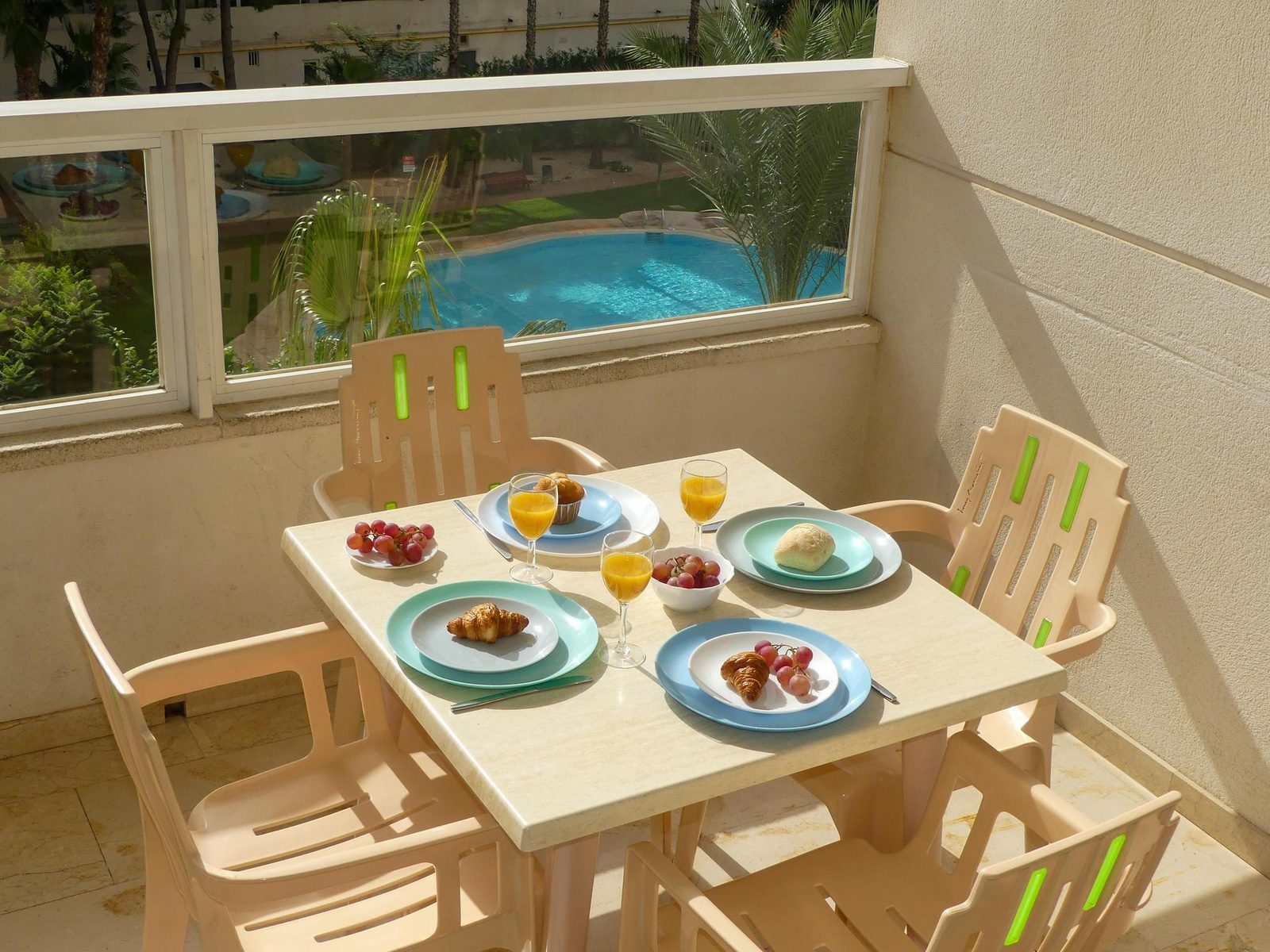 Apartamento Comfort de 1 dormitorio (sin aire acondicionado) | máx. 4 personas