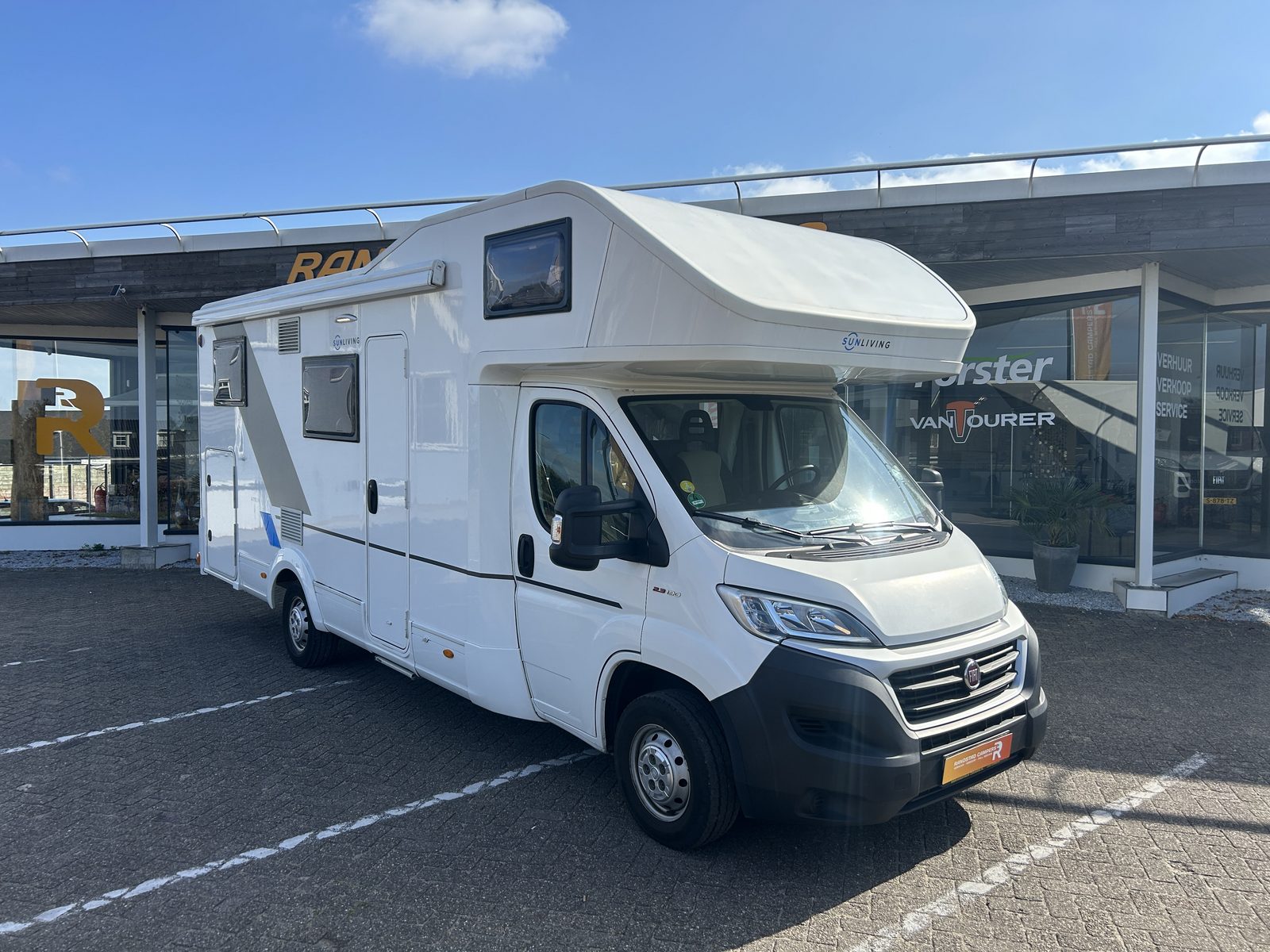 RA105 - Sunliving A75