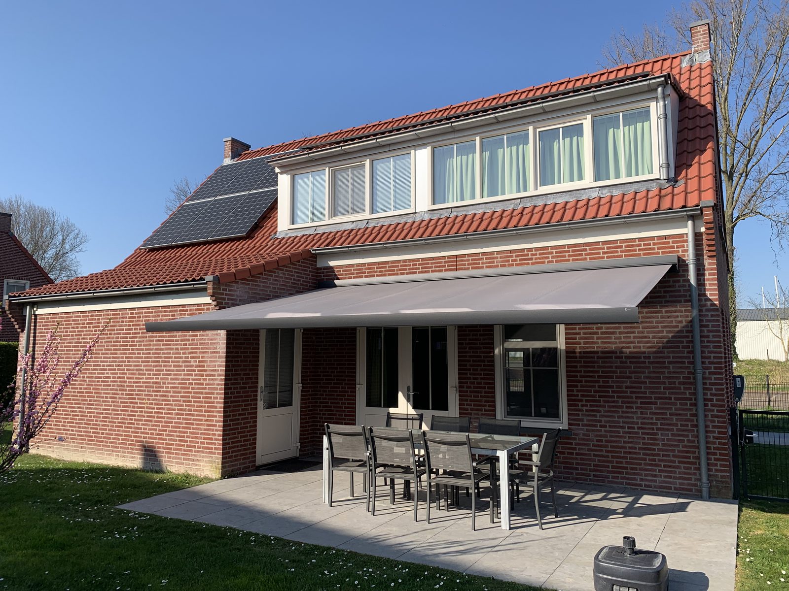 Landgoed de Lente 34 (Krokus), Breskens
