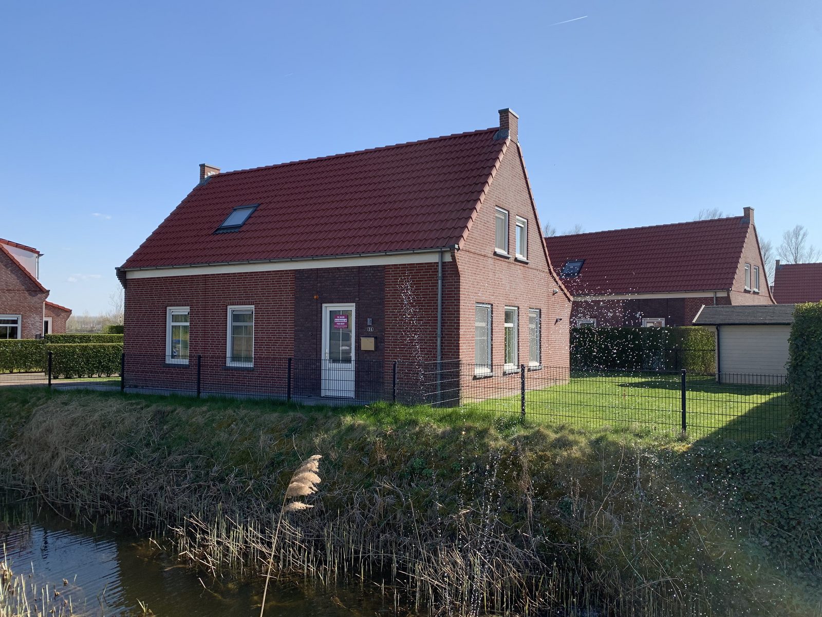 Landgoed de Lente 34 (Krokus), Breskens