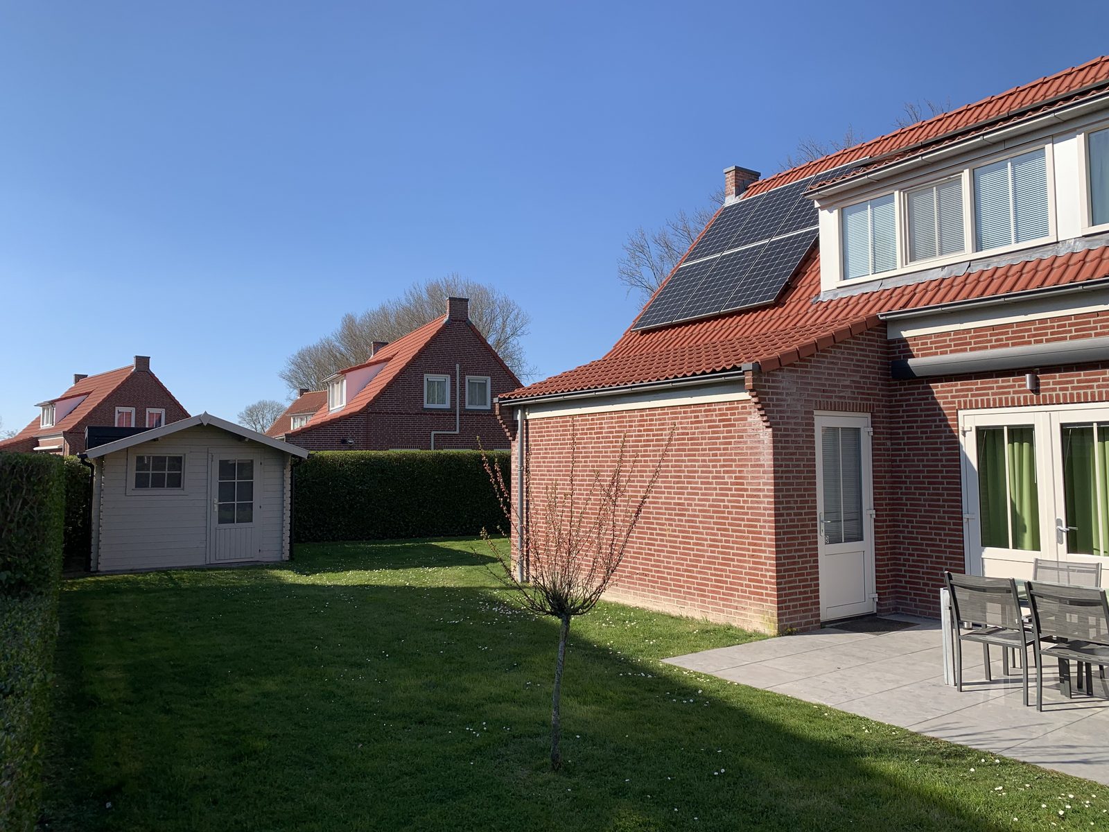 Landgoed de Lente 34 (Krokus), Breskens