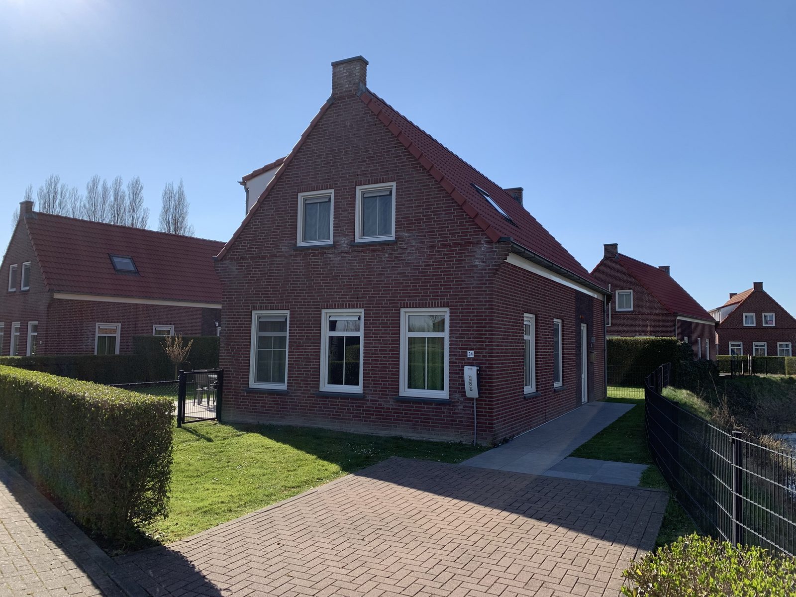 Landgoed de Lente 34 (Krokus), Breskens