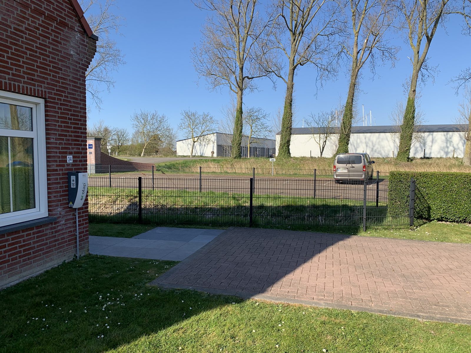 Landgoed de Lente 34 (Krokus), Breskens