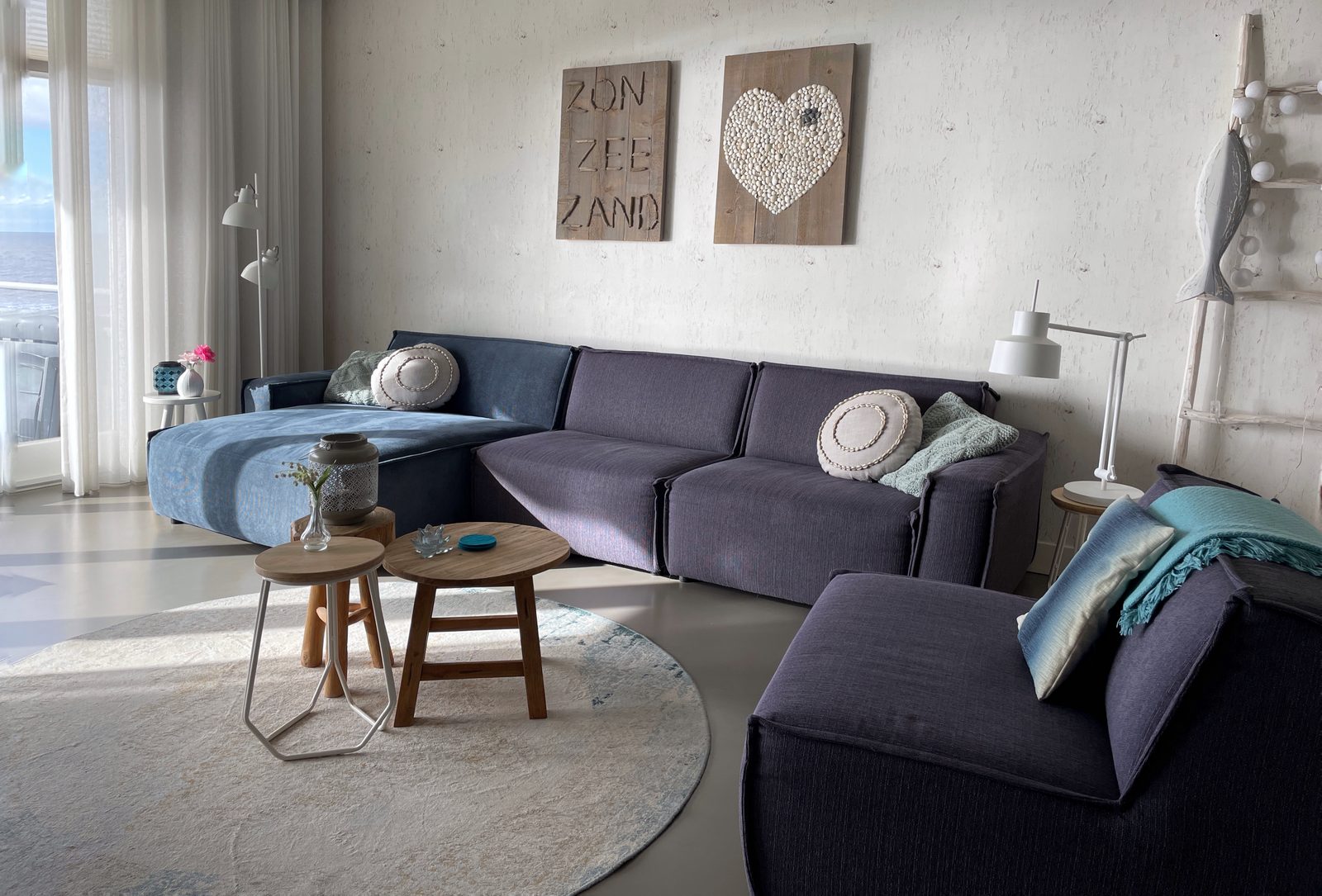 Boulevard Suite Grote Stern