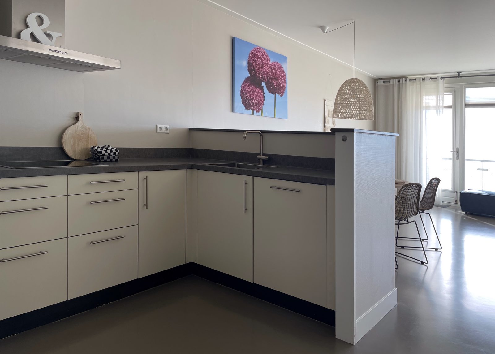 Boulevard Suite Grote Stern