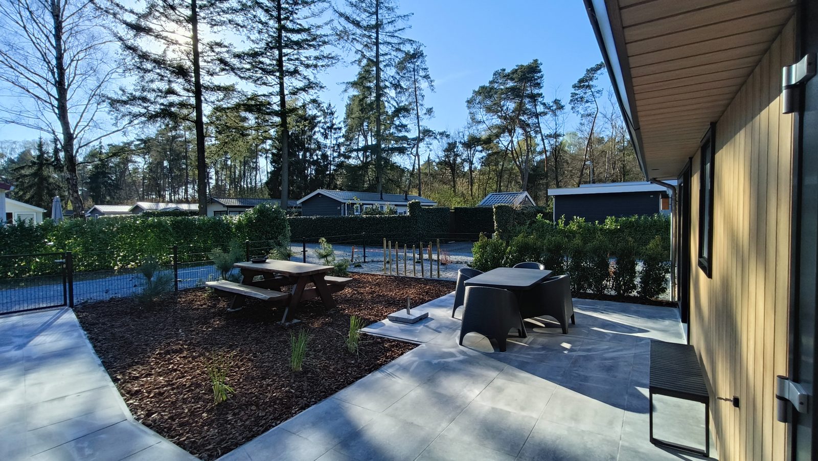 Chalet de Boshoek | 4 Pers.