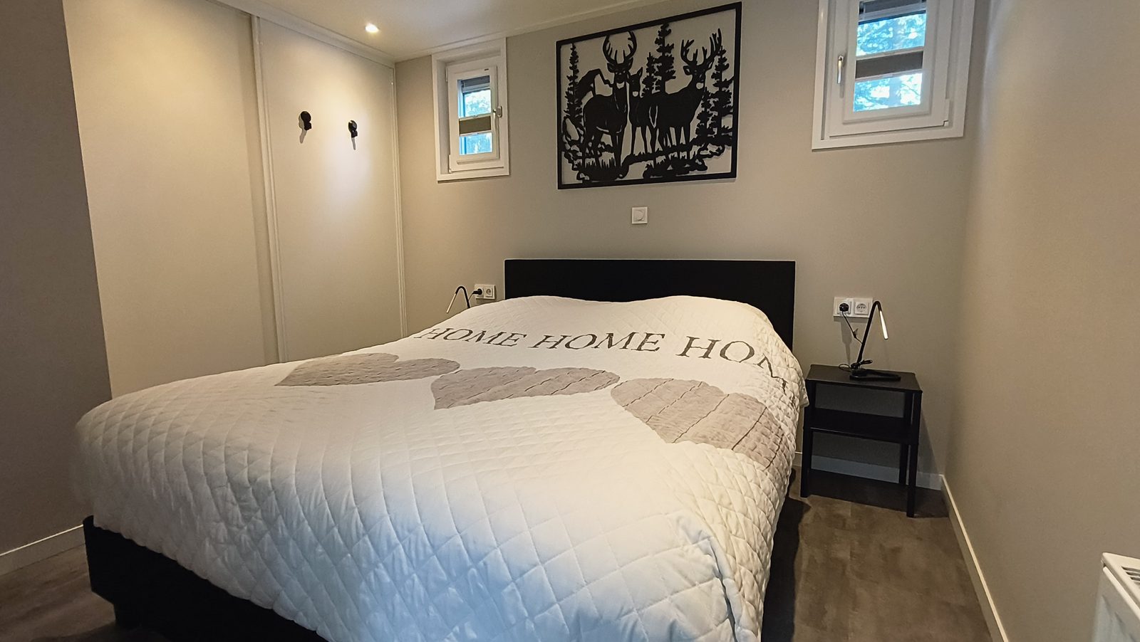 Chalet de Boshoek | 4 Pers.