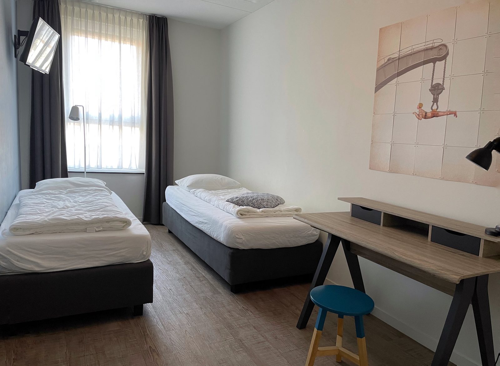 Boulevard Suite Stormvogel