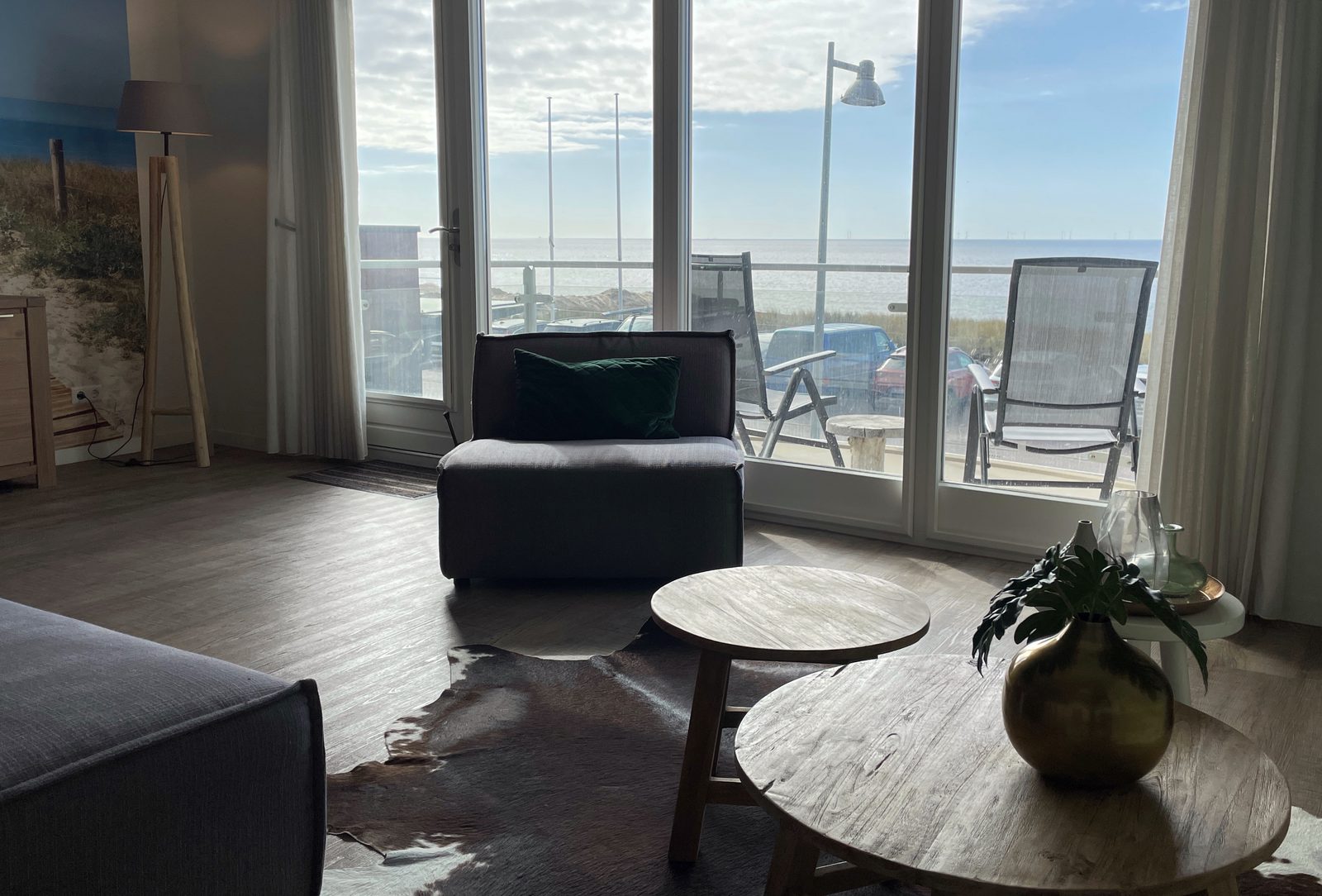 Boulevard Suite Strandloper