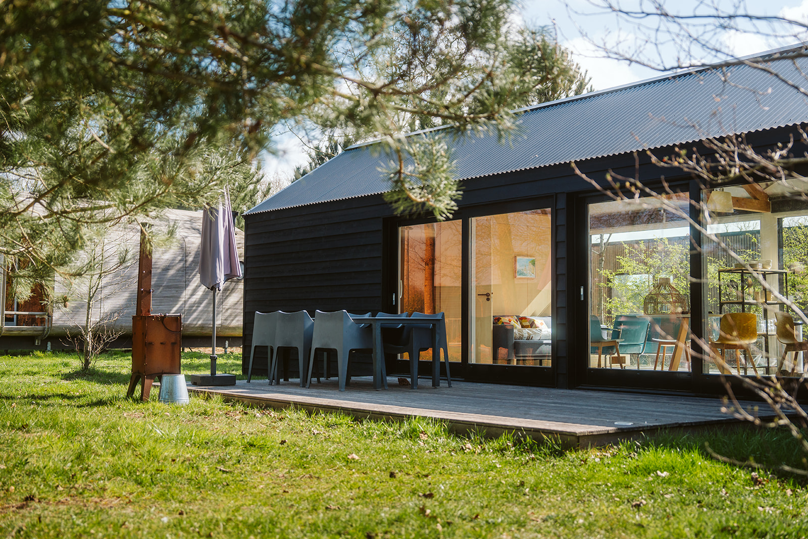 Geräumiges Ferienhaus mit traditionellem zeeländischem Flair
