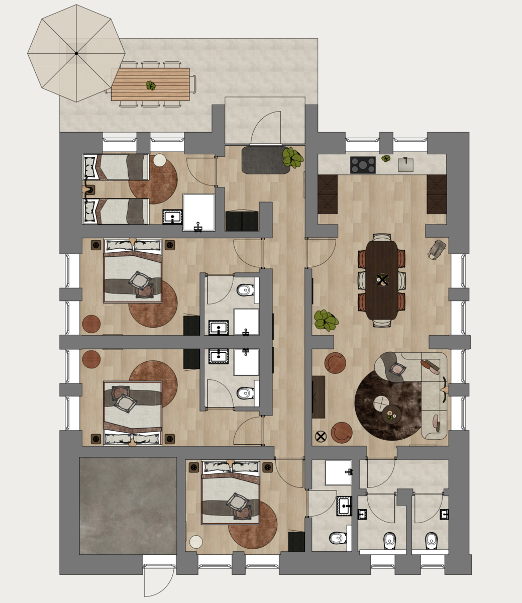 Leutasch Lodge