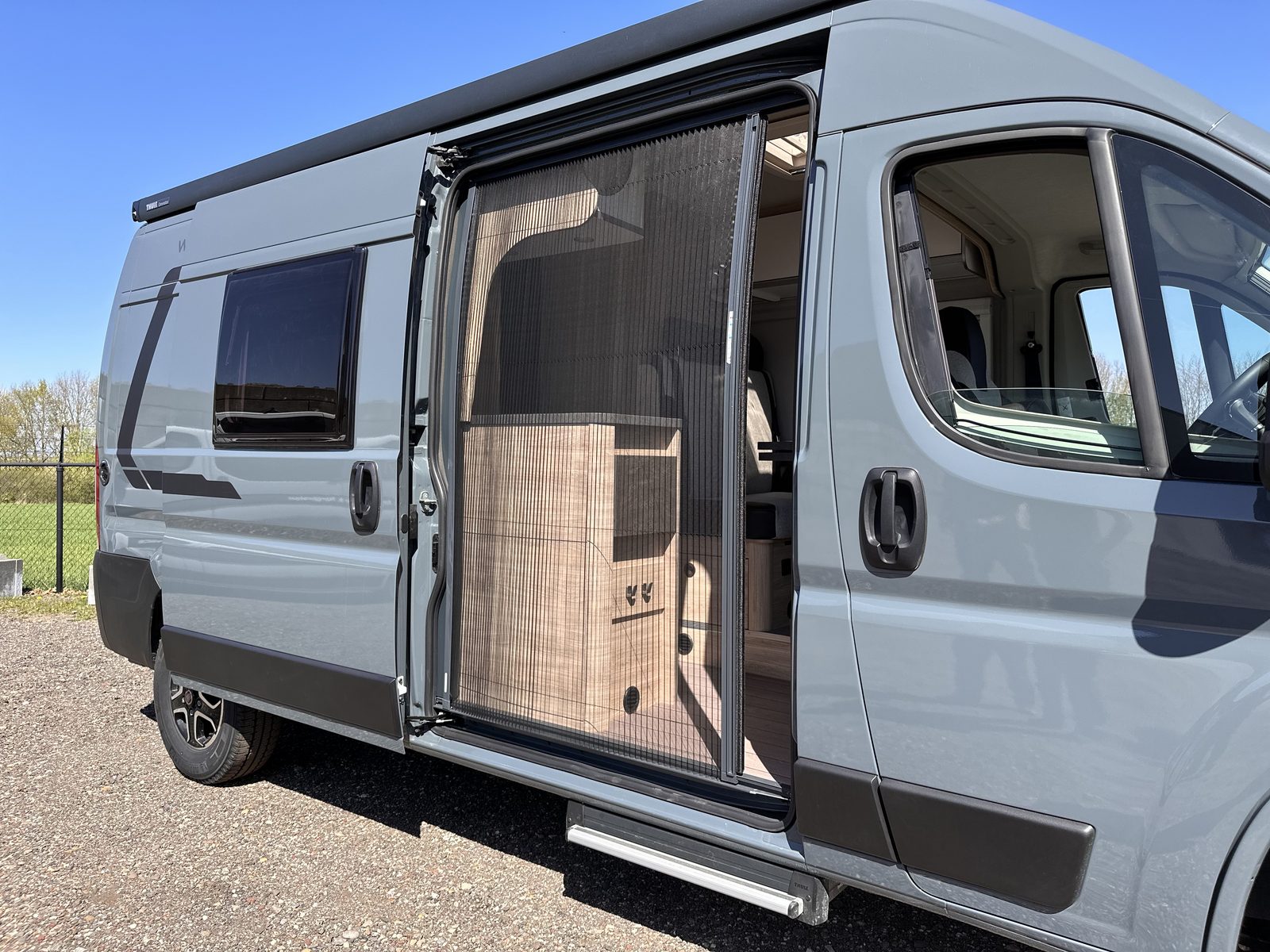 ZBD 46 - Weinsberg Carabus 600 MQ Automaat (2025)