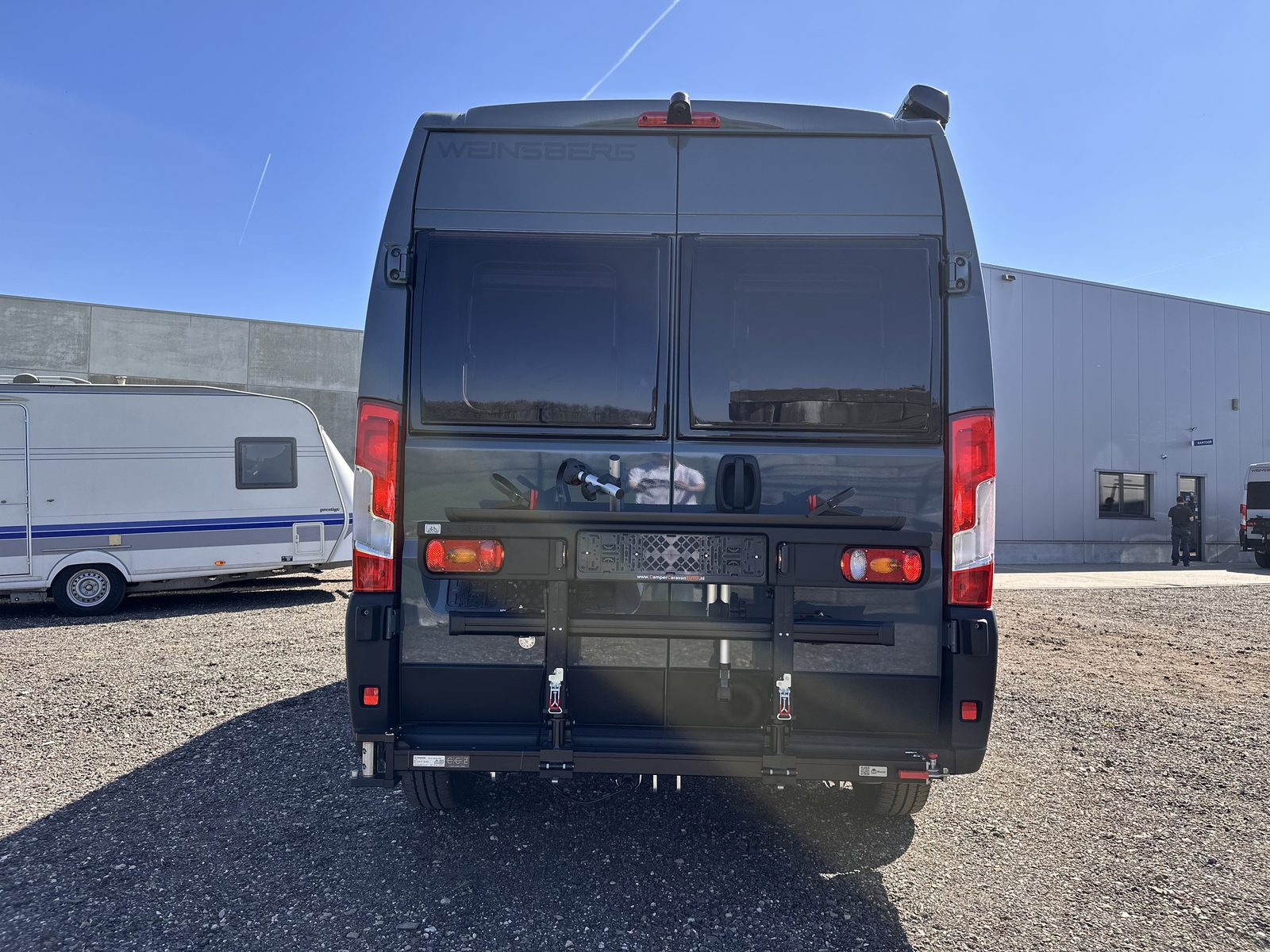 ZBD 46 - Weinsberg Carabus 600 MQ Automaat (2025)