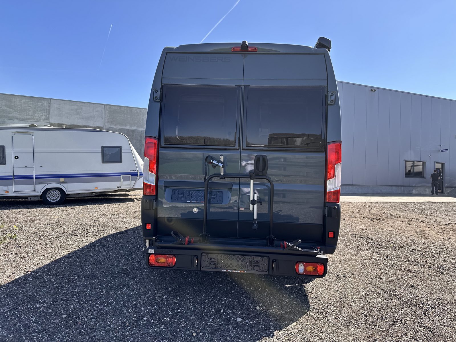 ZBD 46 - Weinsberg Carabus 600 MQ Automaat (2025)